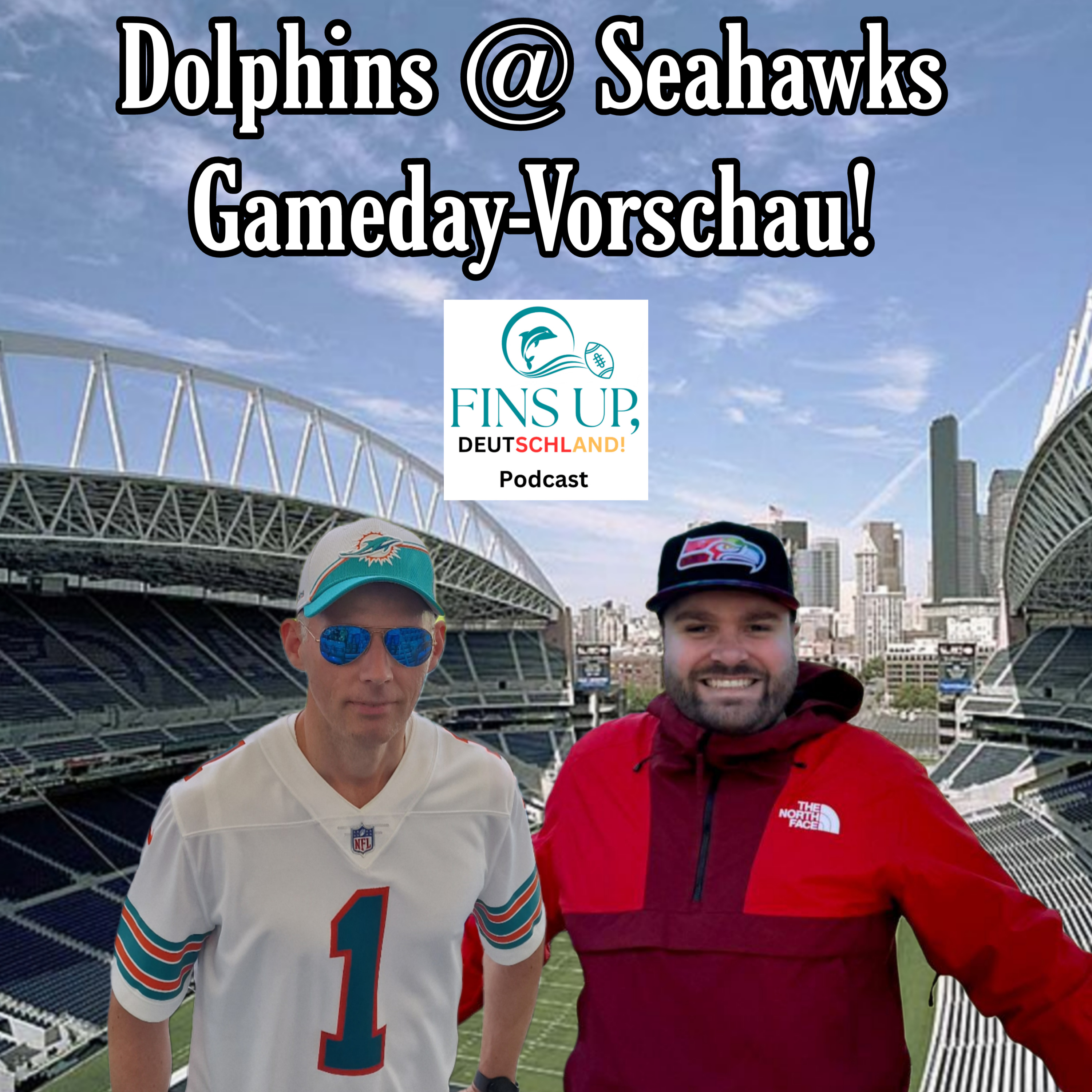 Fins Up, Deutschland!