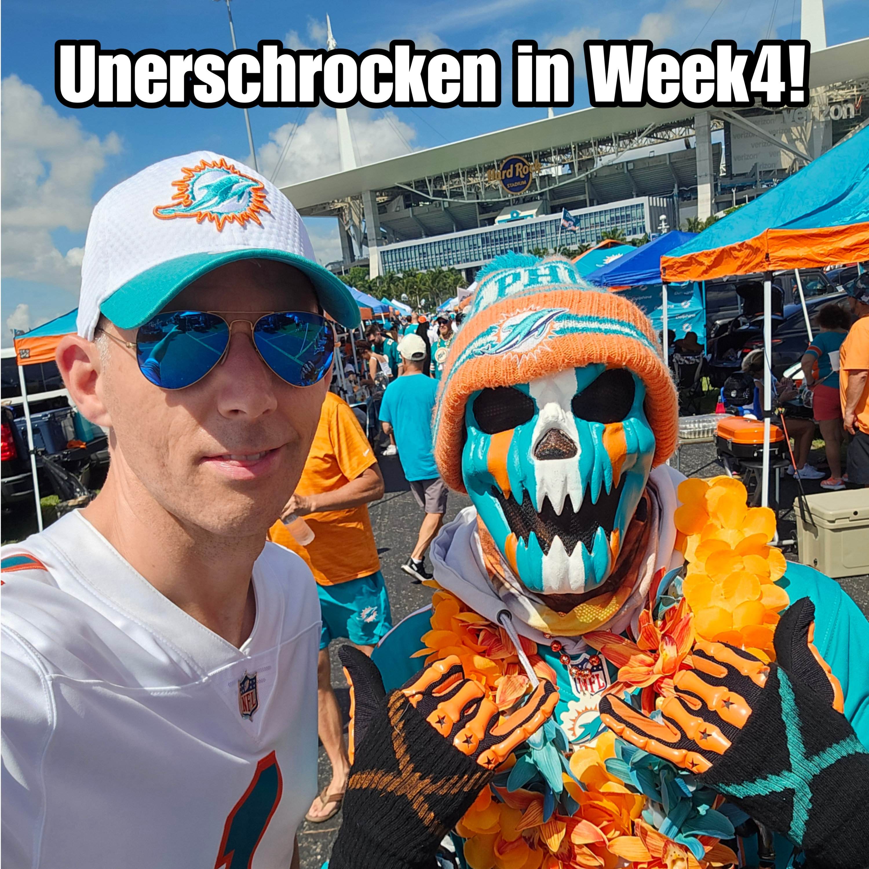 Fins Up, Deutschland!