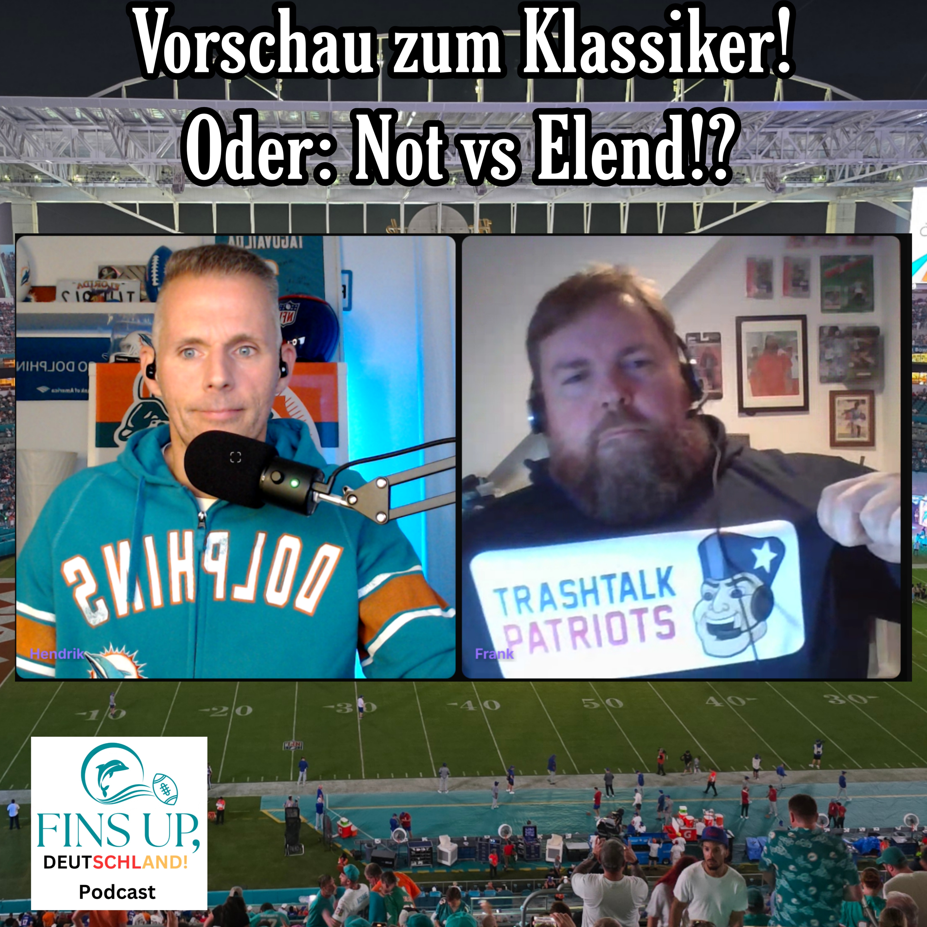 Fins Up, Deutschland!