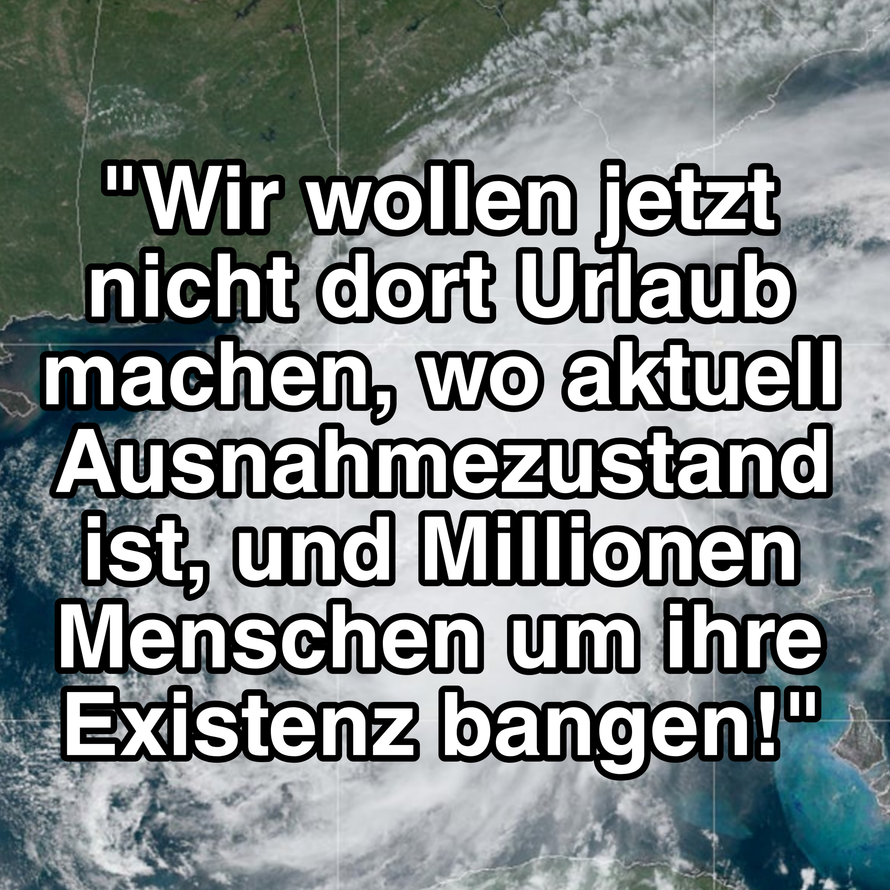 Fins Up, Deutschland!