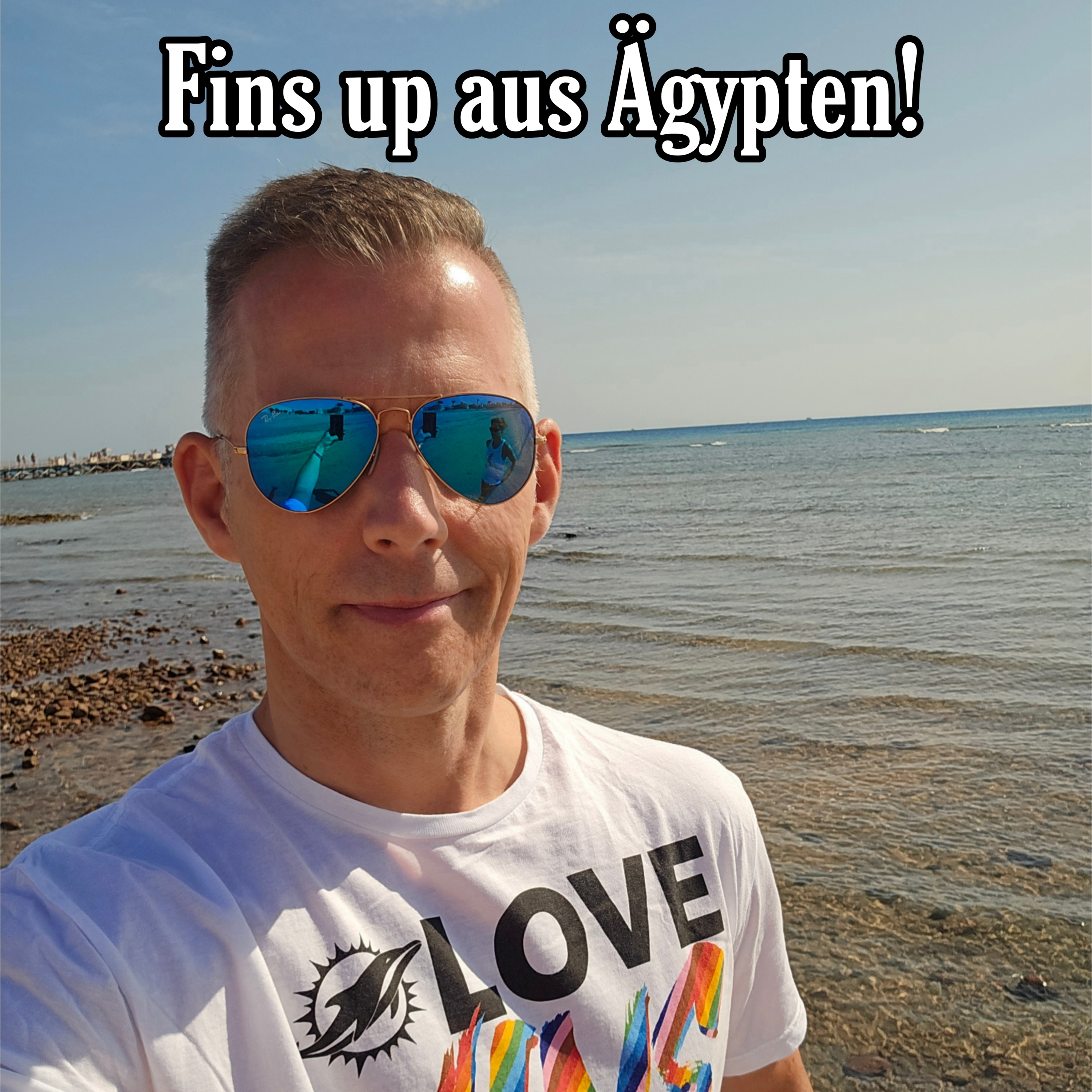 Fins Up, Deutschland!