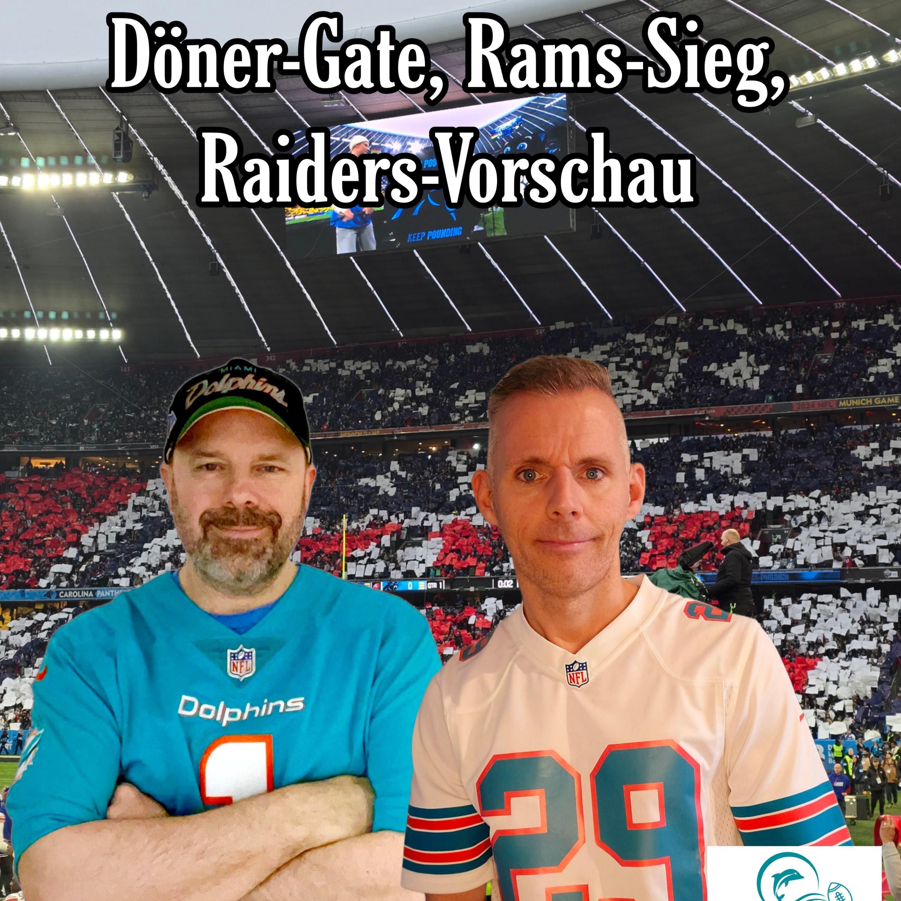 Fins Up, Deutschland!