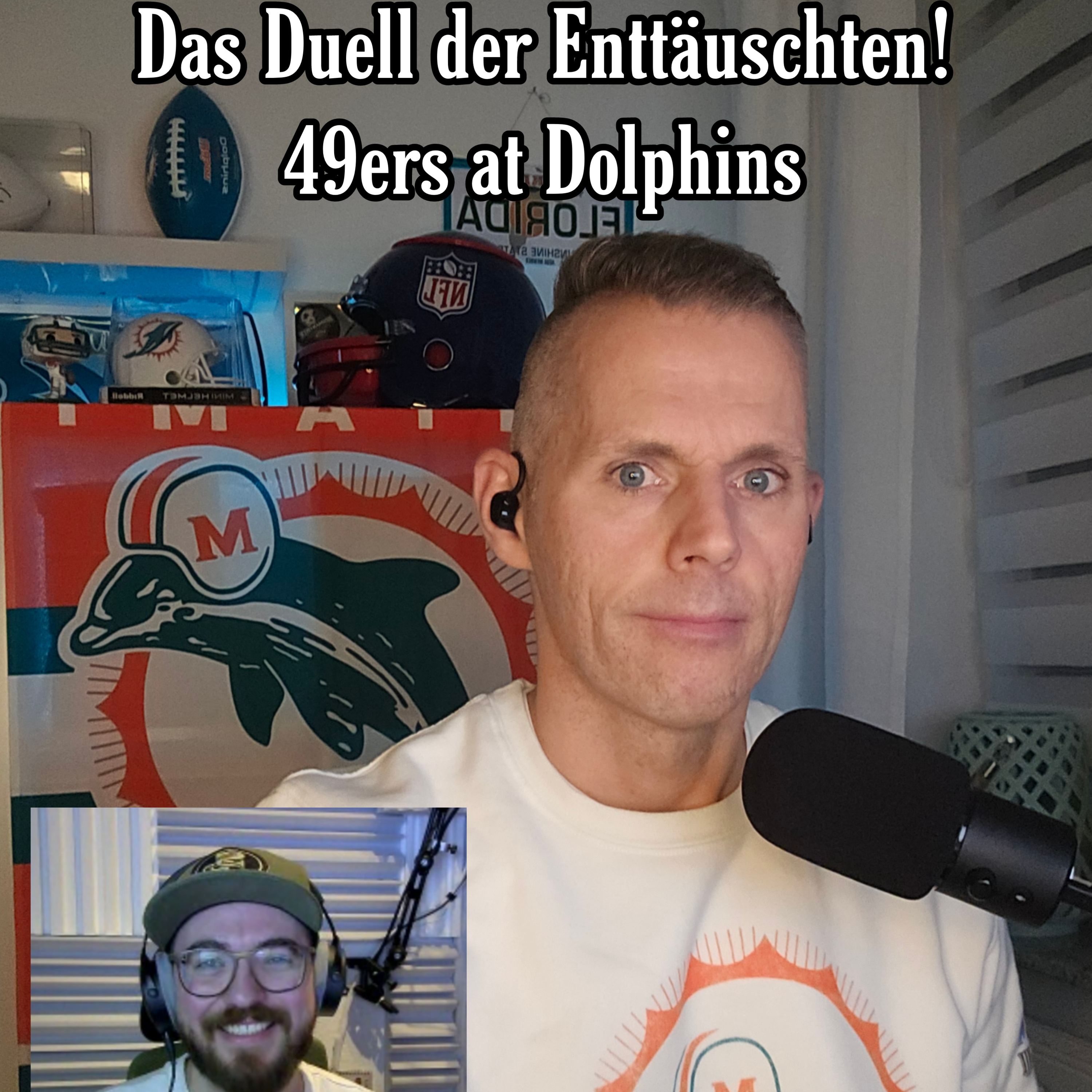 Fins Up, Deutschland!