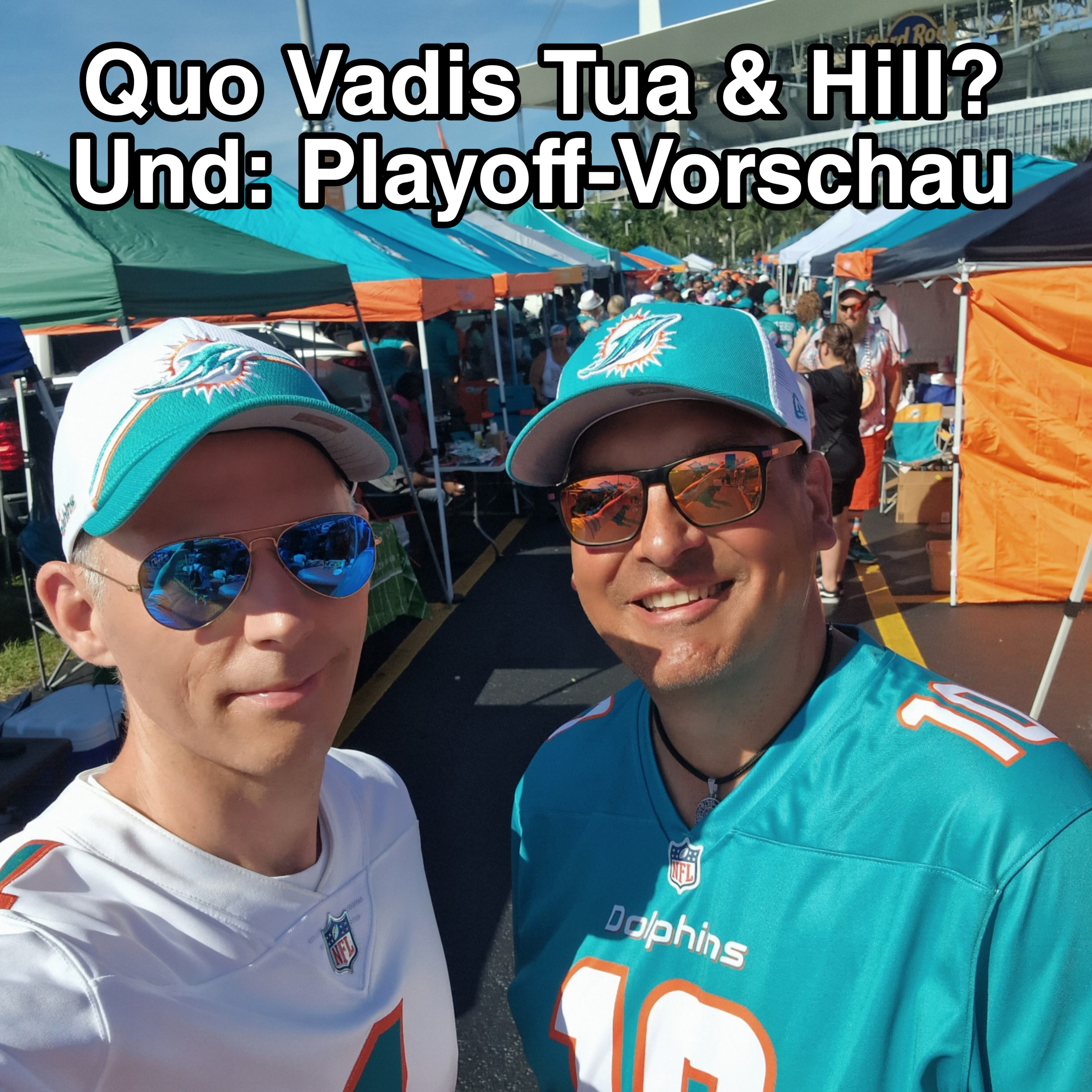 Fins Up, Deutschland!