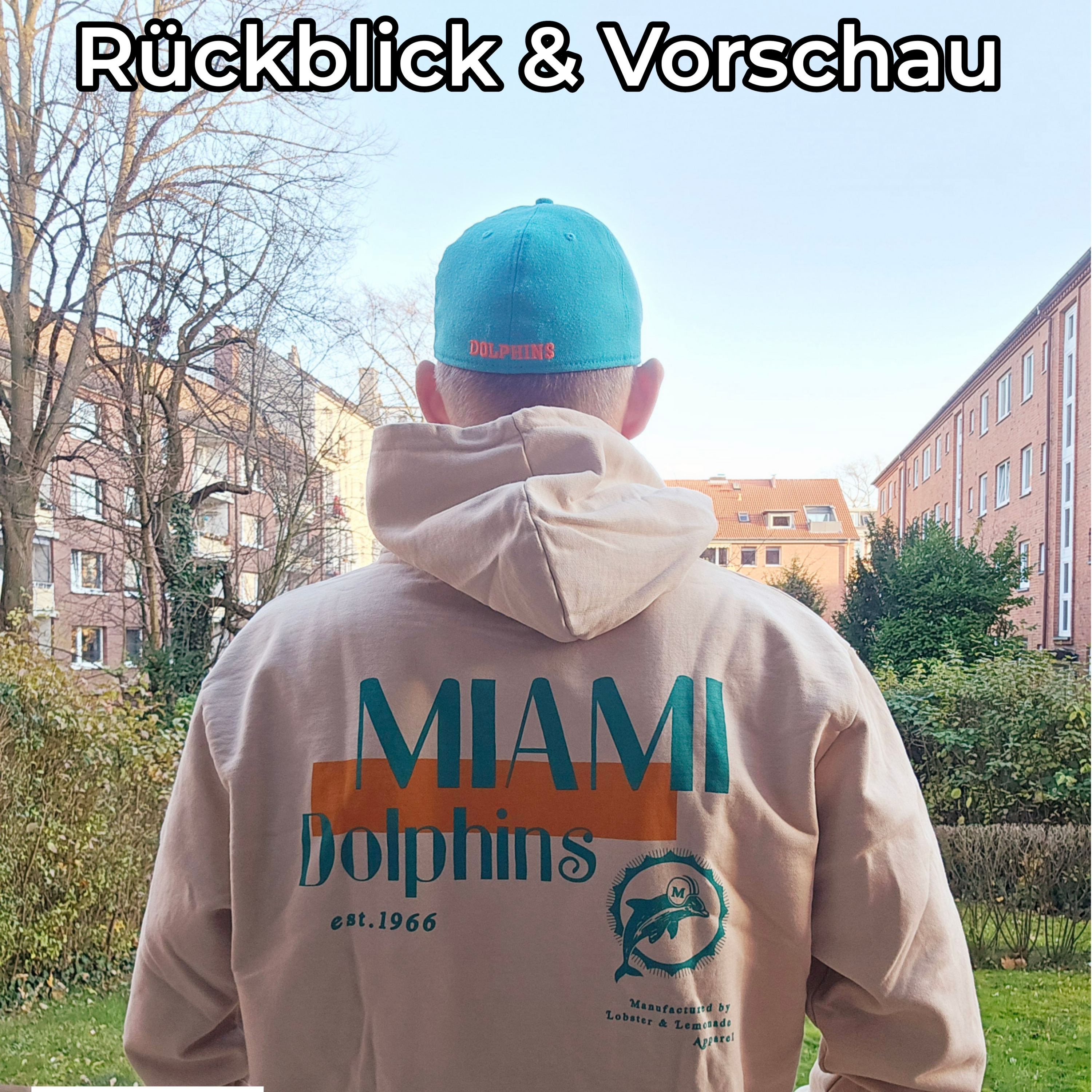 Fins Up, Deutschland!