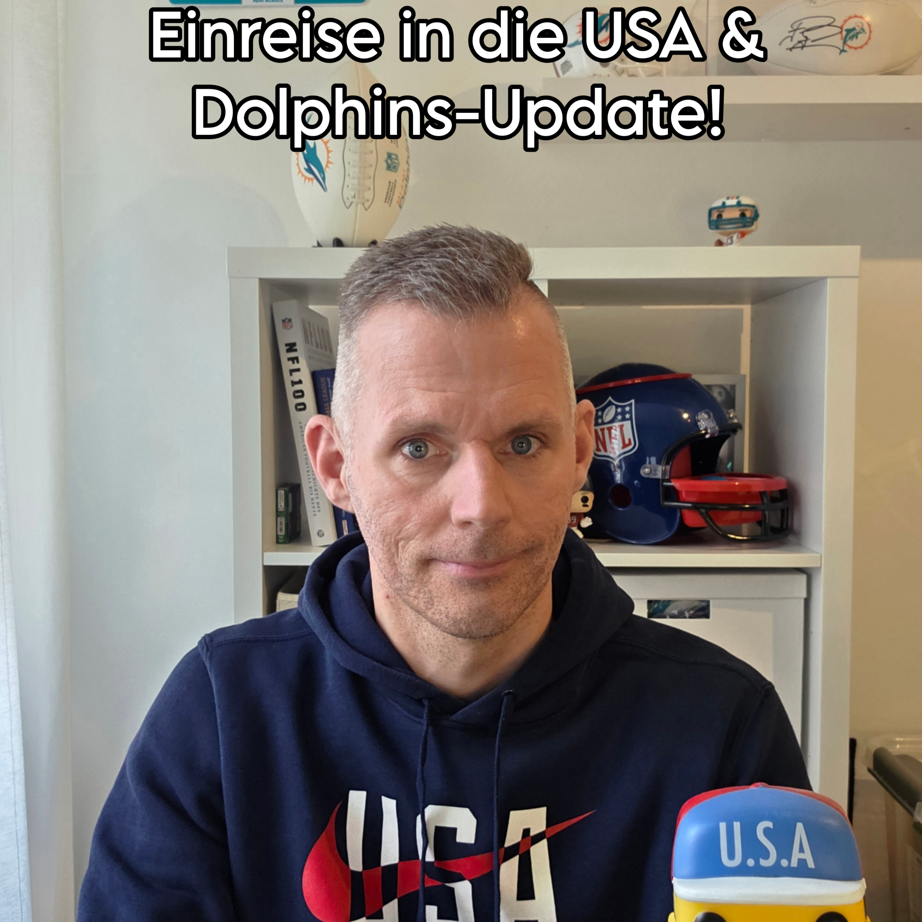 Fins Up, Deutschland!