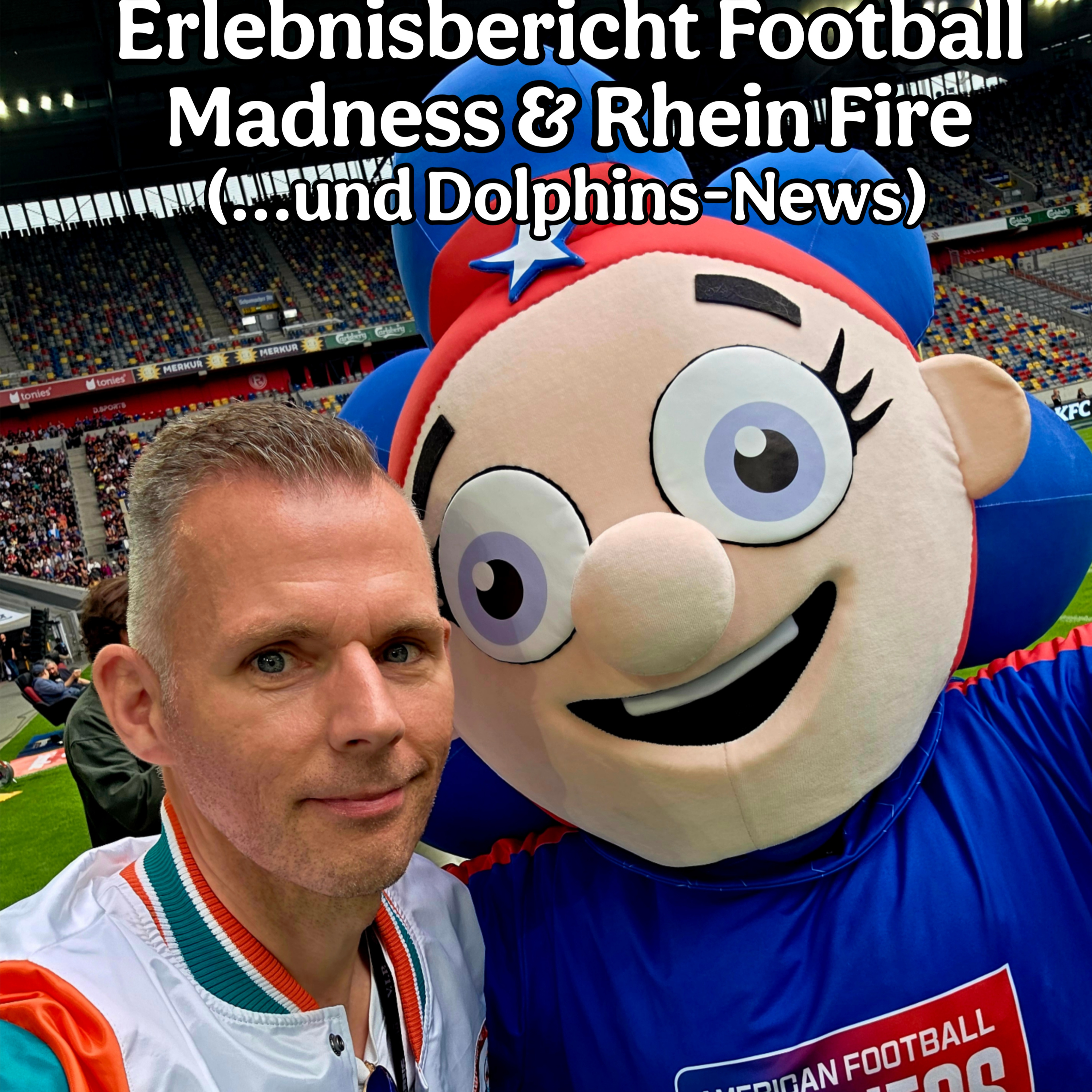 Fins Up, Deutschland!