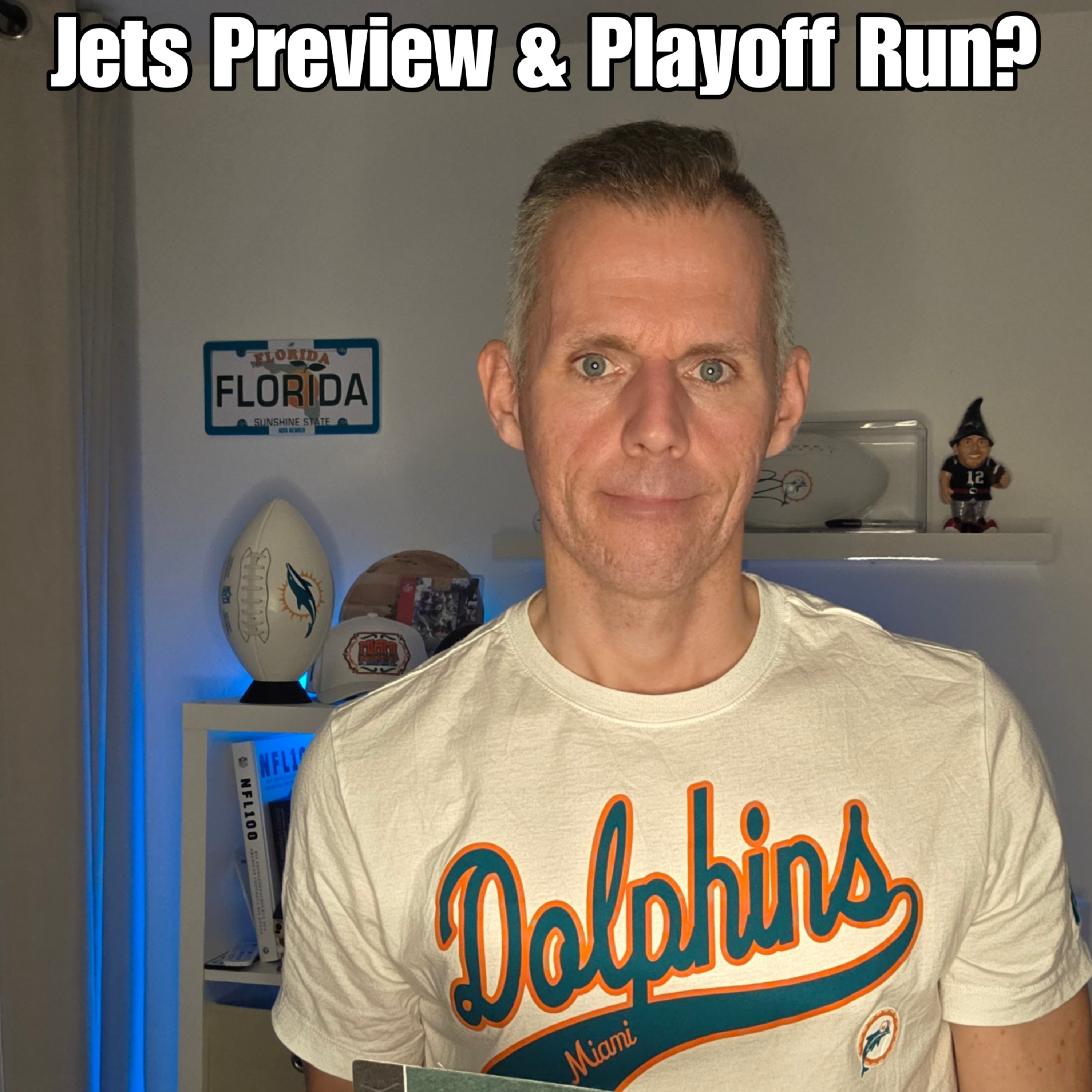 Jets Preview & Playoff Run? episode artwork