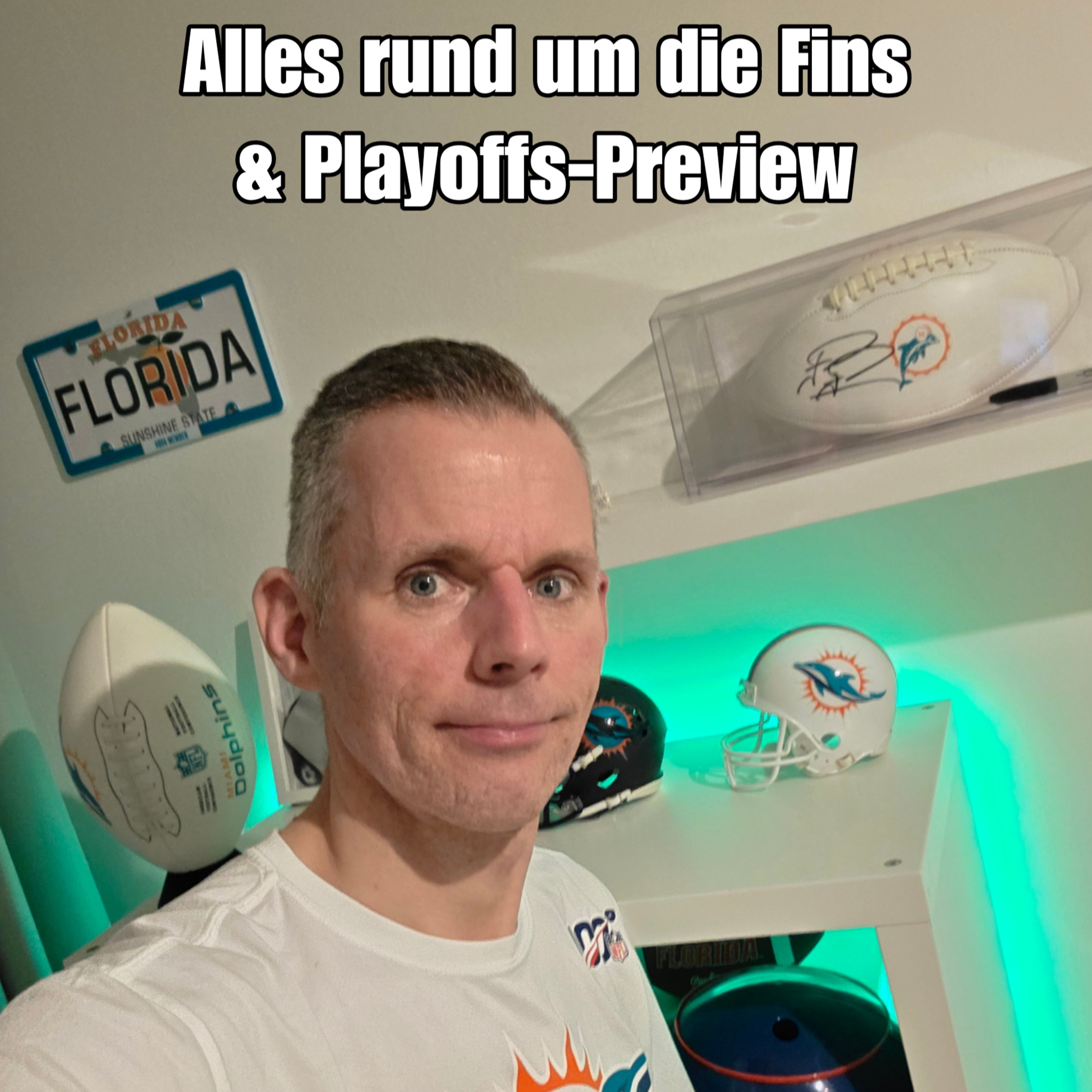 Infos & News aus Miami / Playoff-Vorschau episode artwork