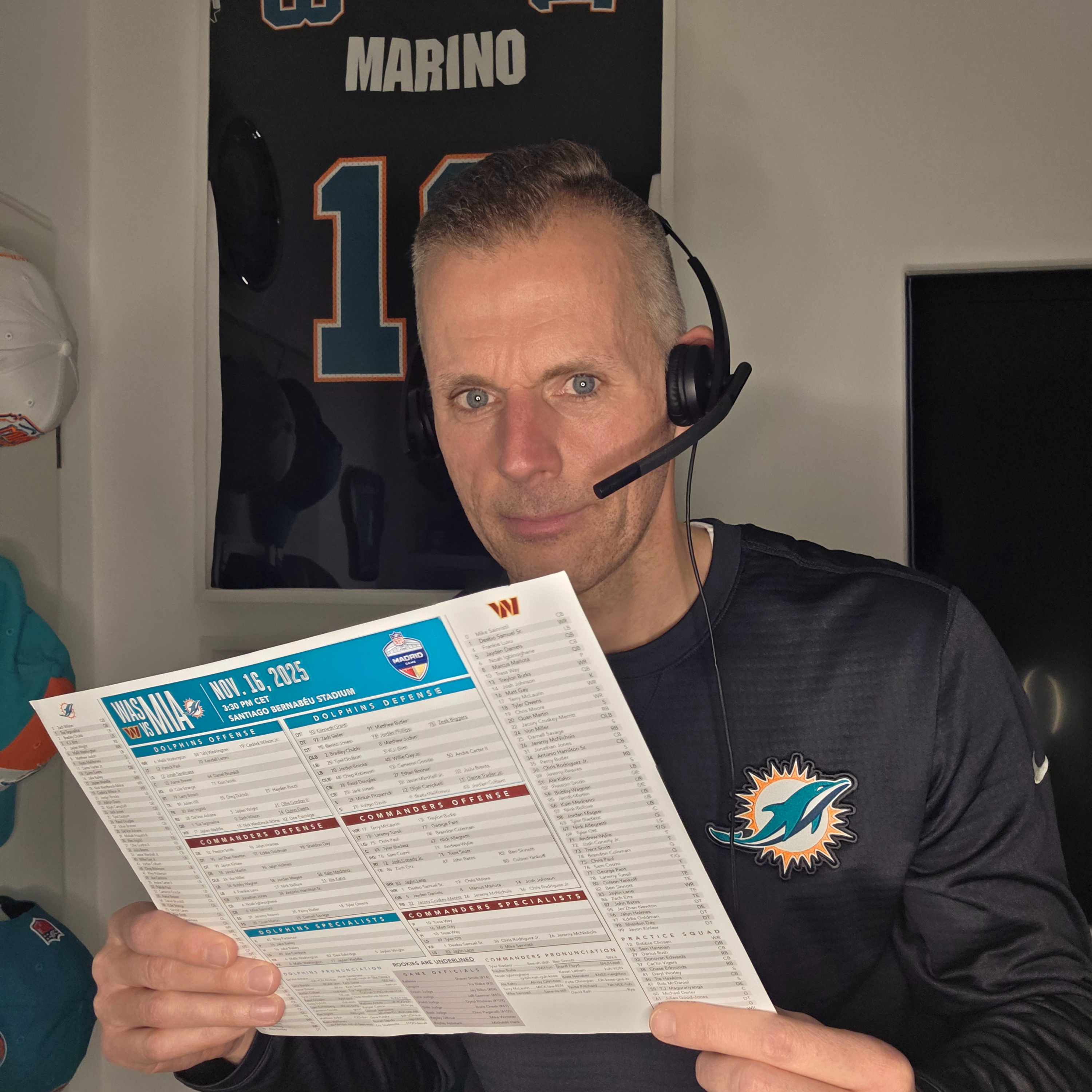 Auf Headcoach-Suche & NFL Playoffs episode artwork