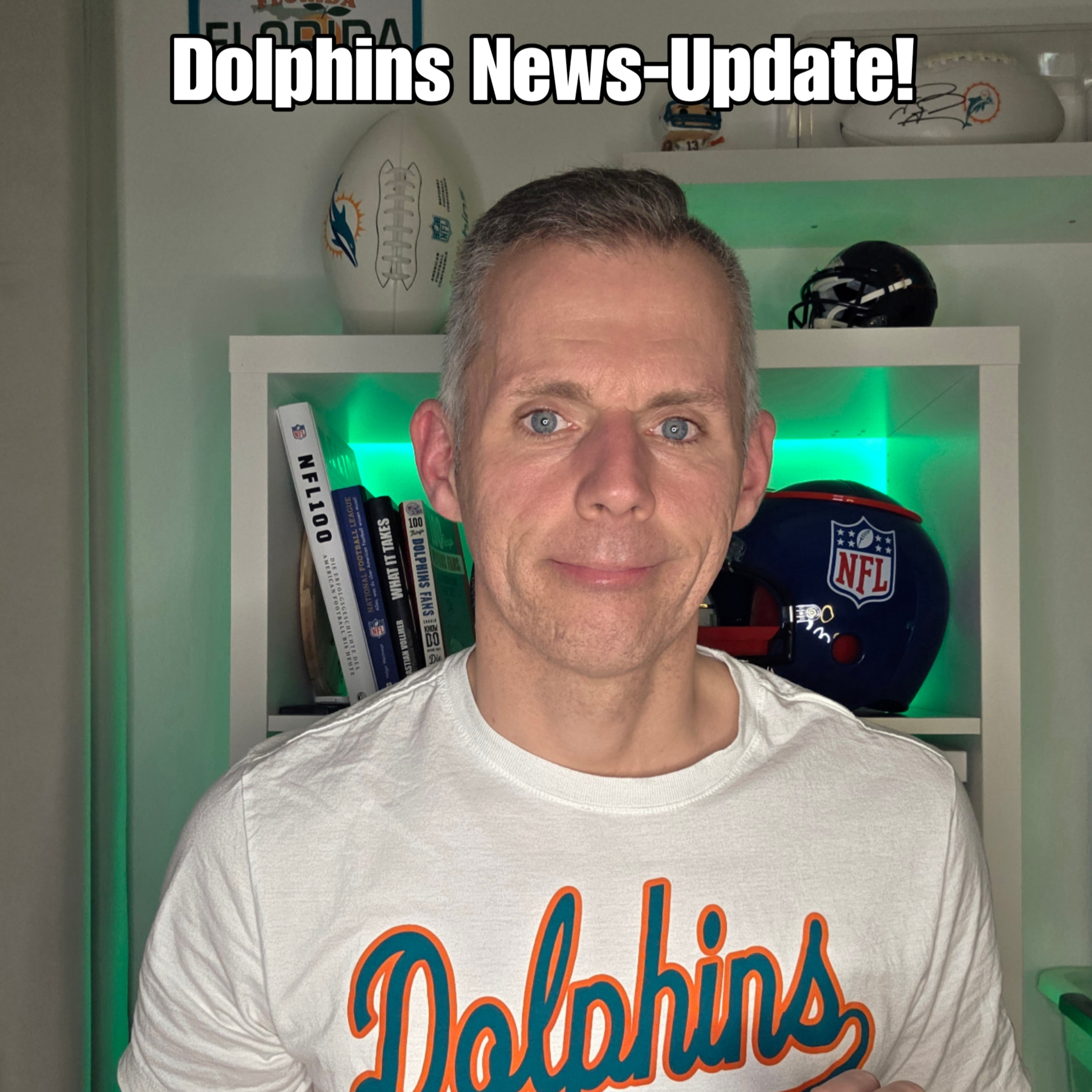 All about the Dolphins! episode artwork