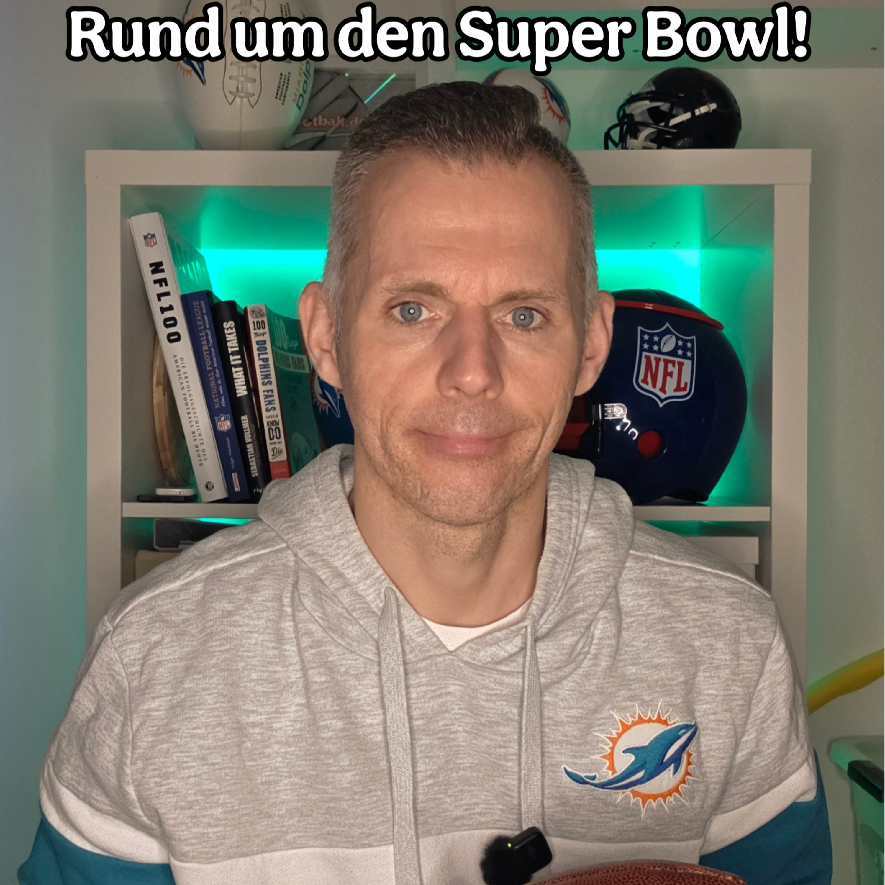 Rund um den Super Bowl! episode artwork