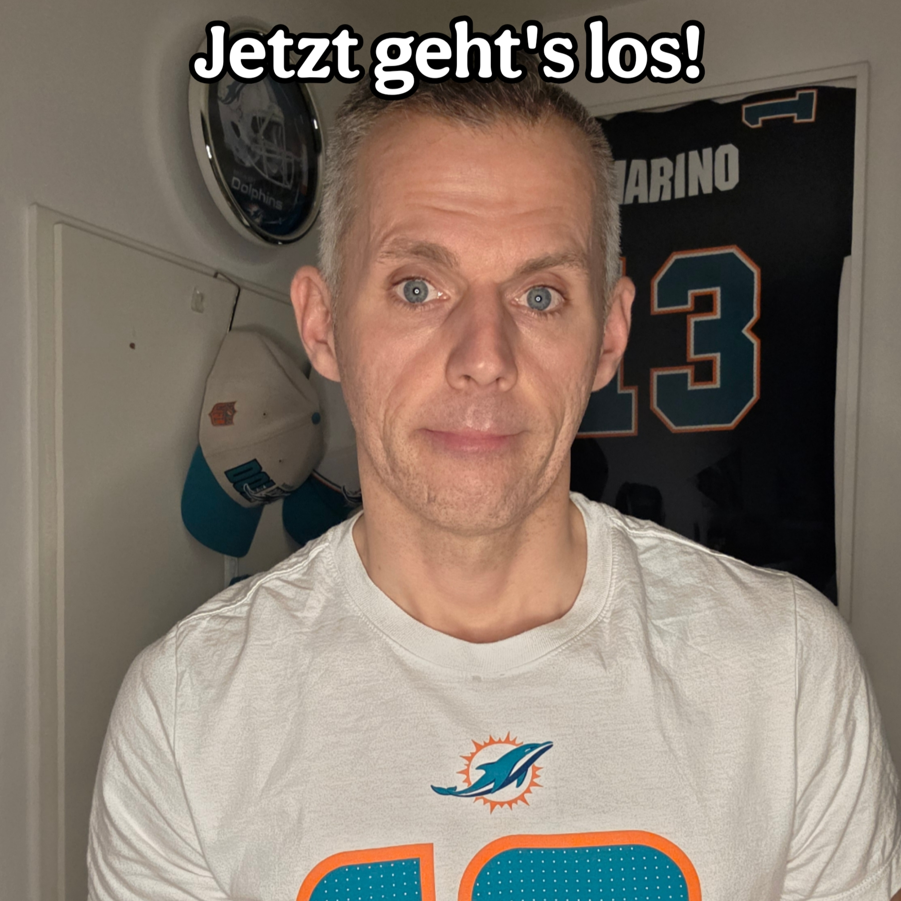 Der Rebuild in Miami ist im vollen Gang! episode artwork