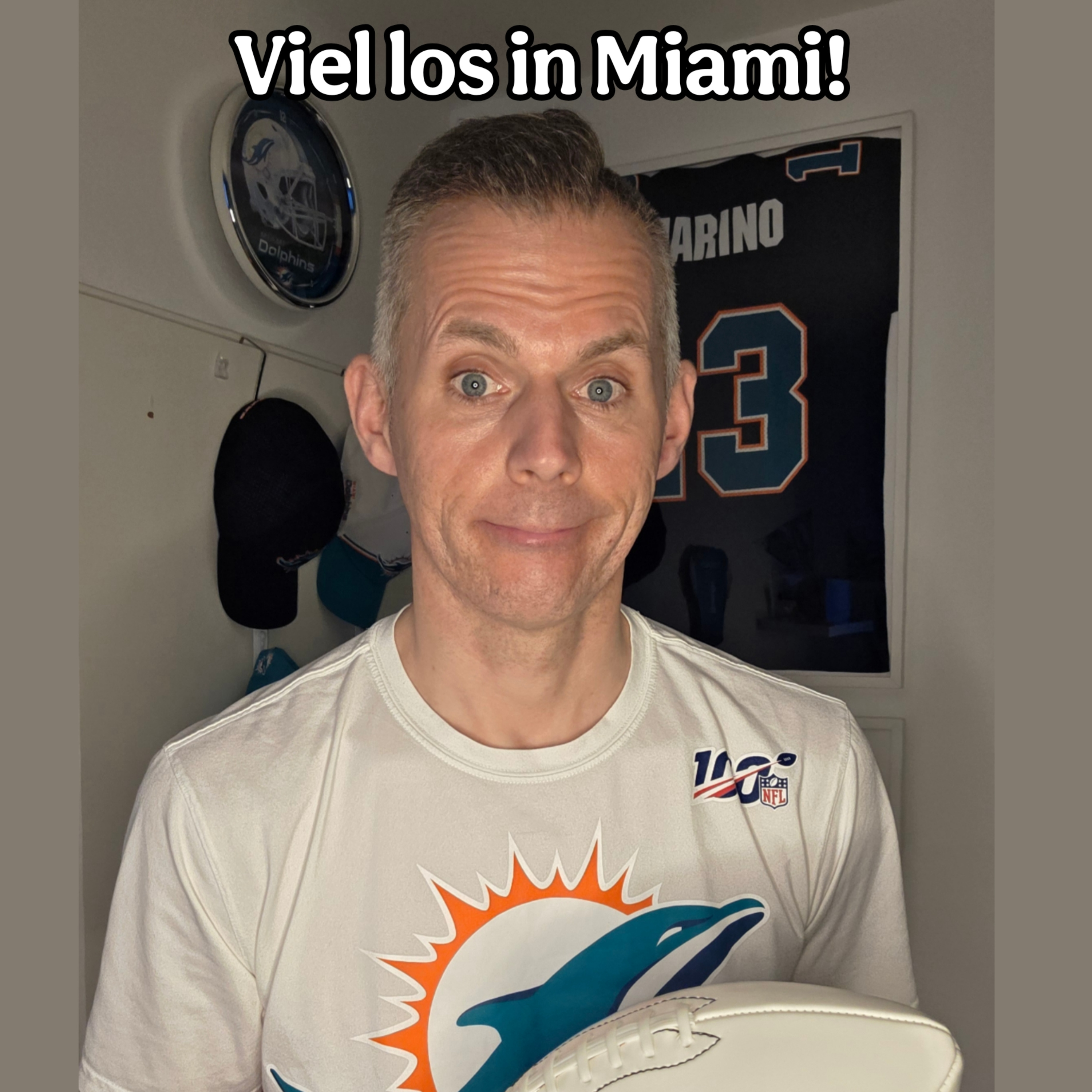 Viel los in Miami! episode artwork