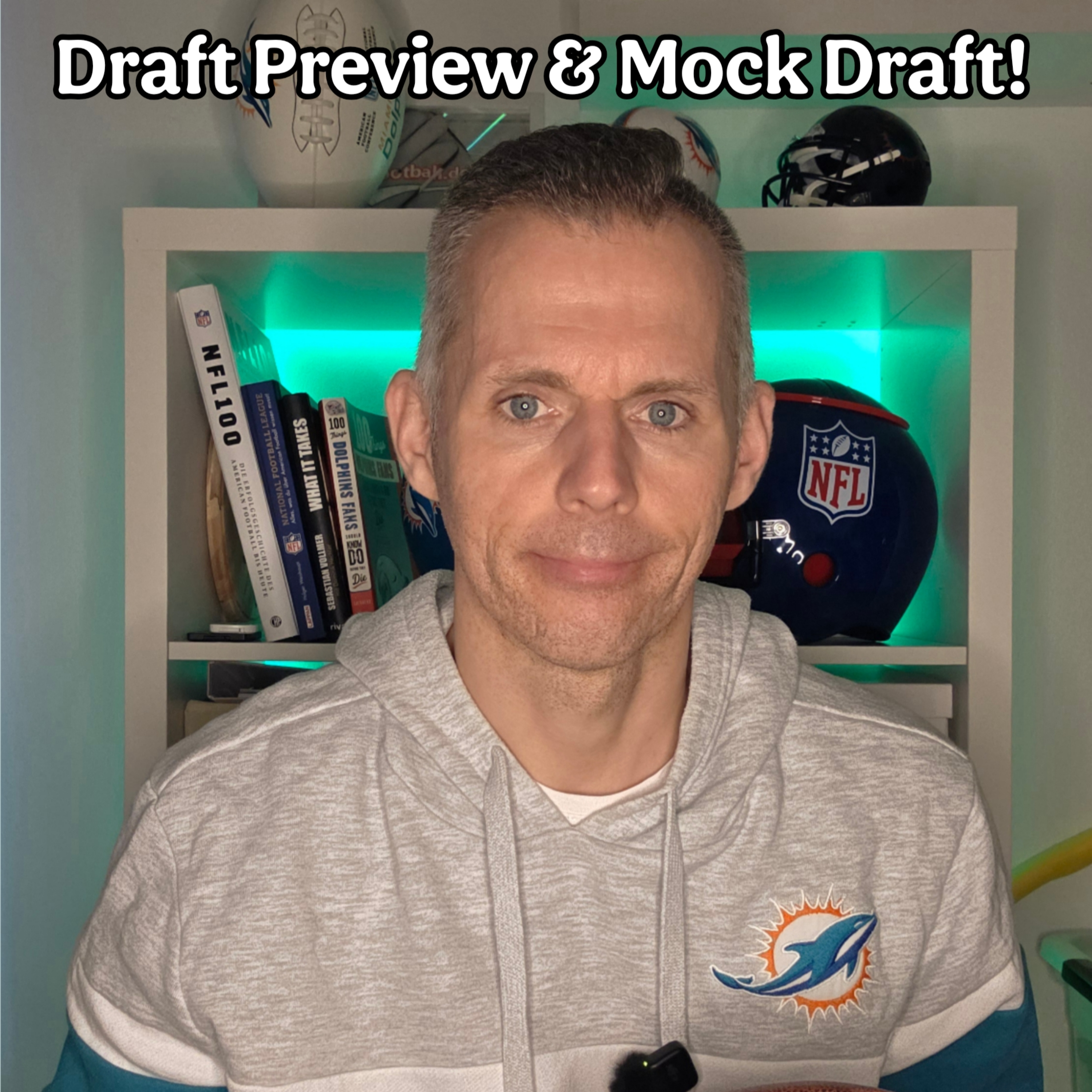 Draft-Preview: Mit Mock-Draft! episode artwork
