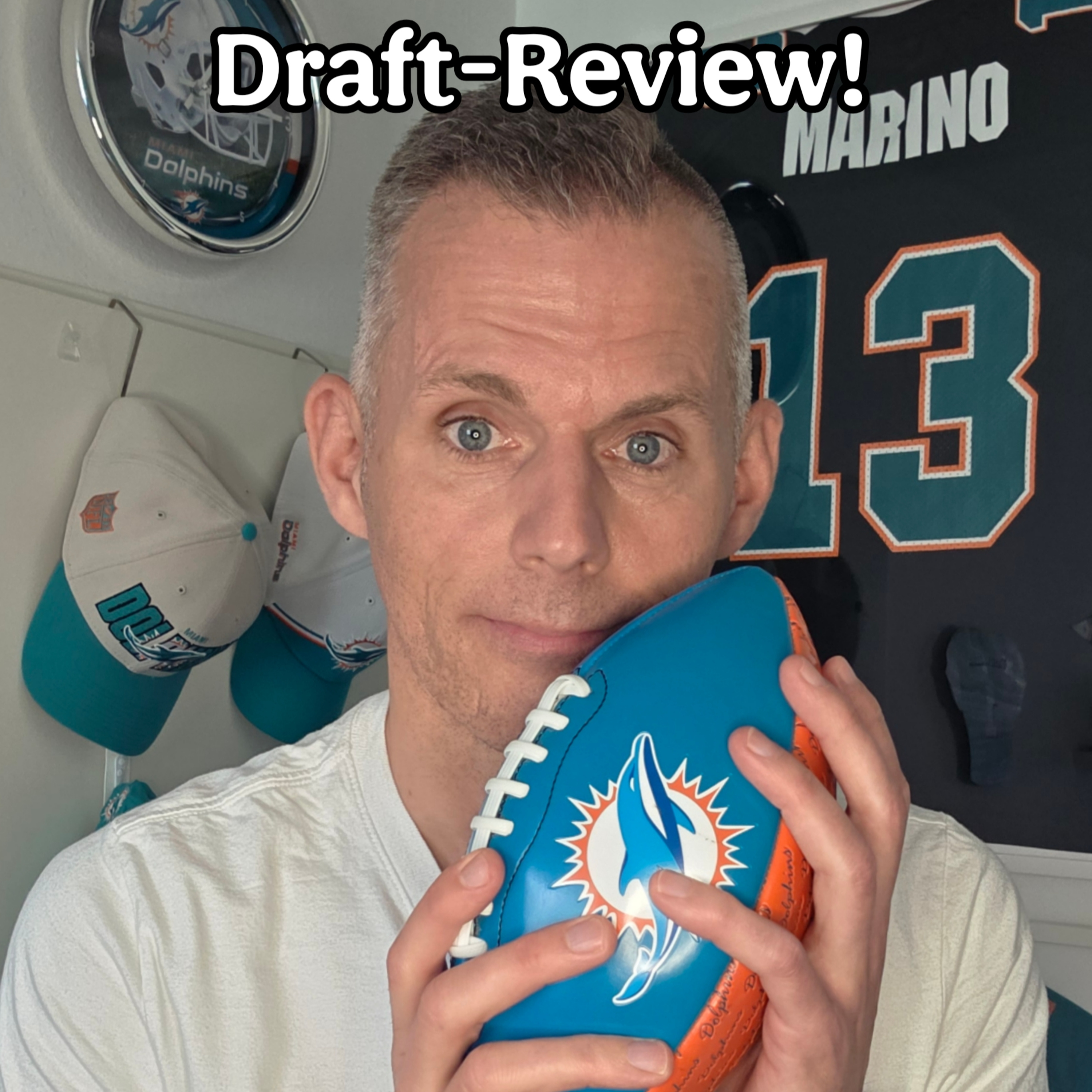 Mein Dolphins Draft-Review! episode artwork