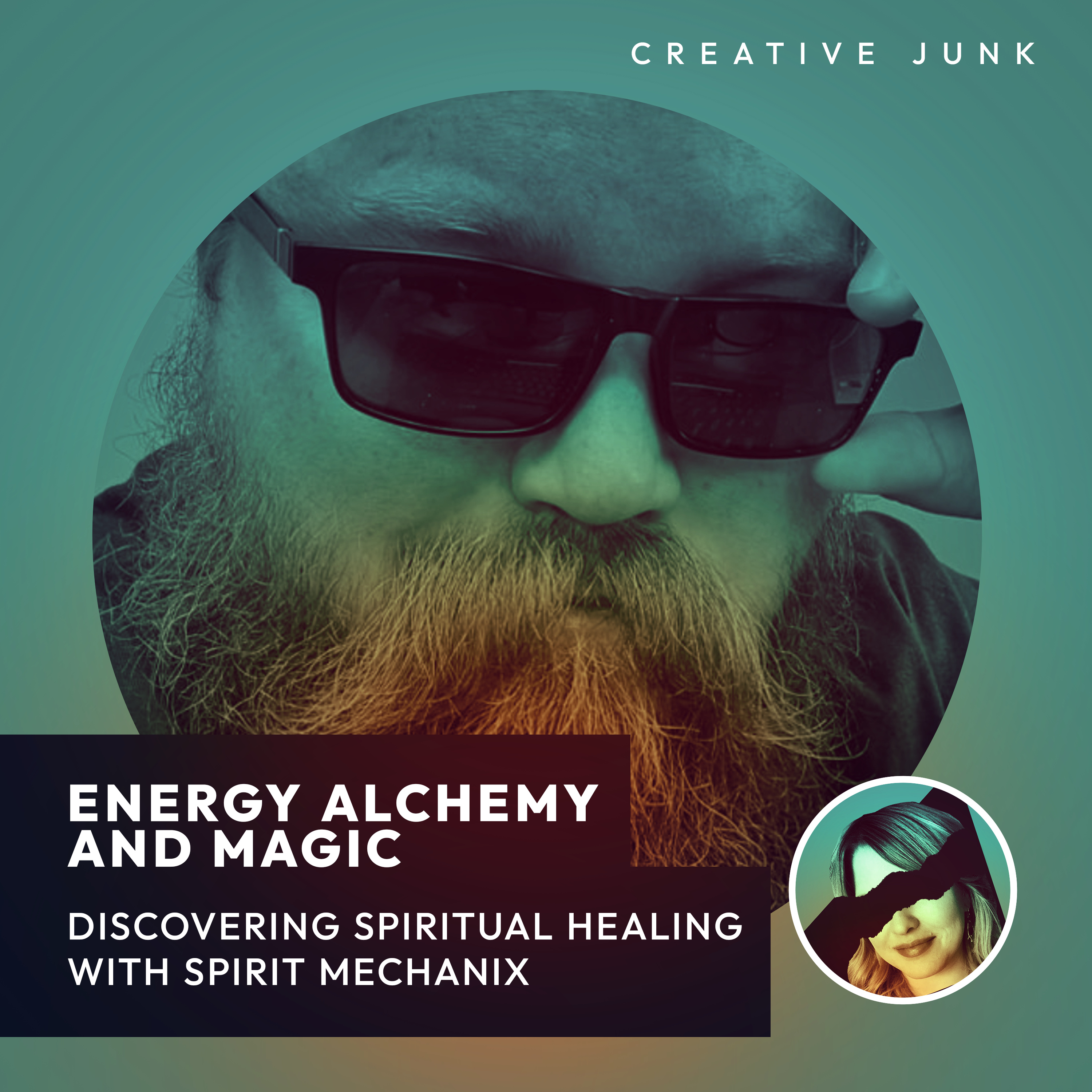 Energy Alchemy & Magic: Discovering Spiritual Healing With Spirit Mechanix