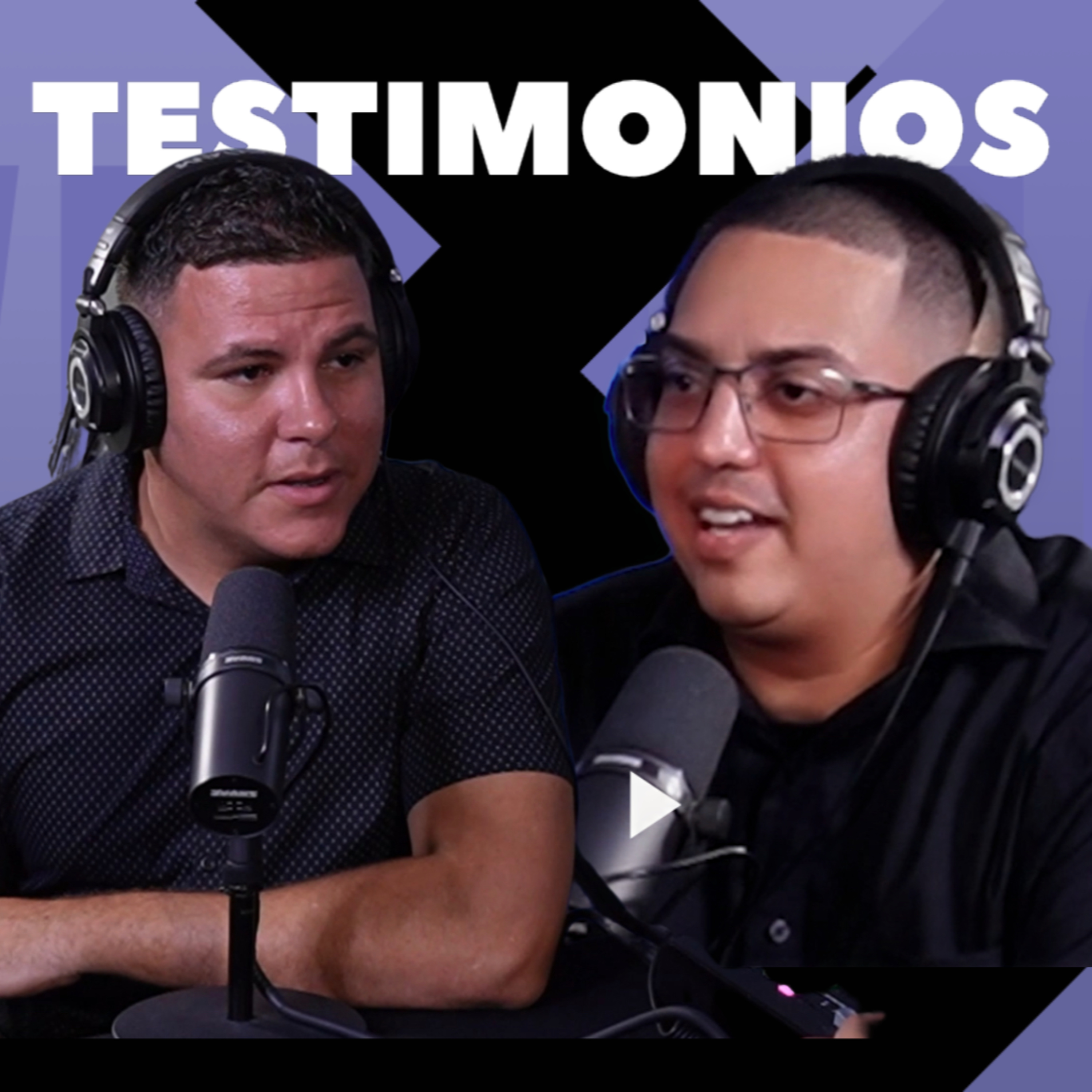 Un Camino de Fe y Milagros: El Inspirador Testimonio de Axel O. Vázquez Rivera | Testimonios | Episodio #1 episode artwork