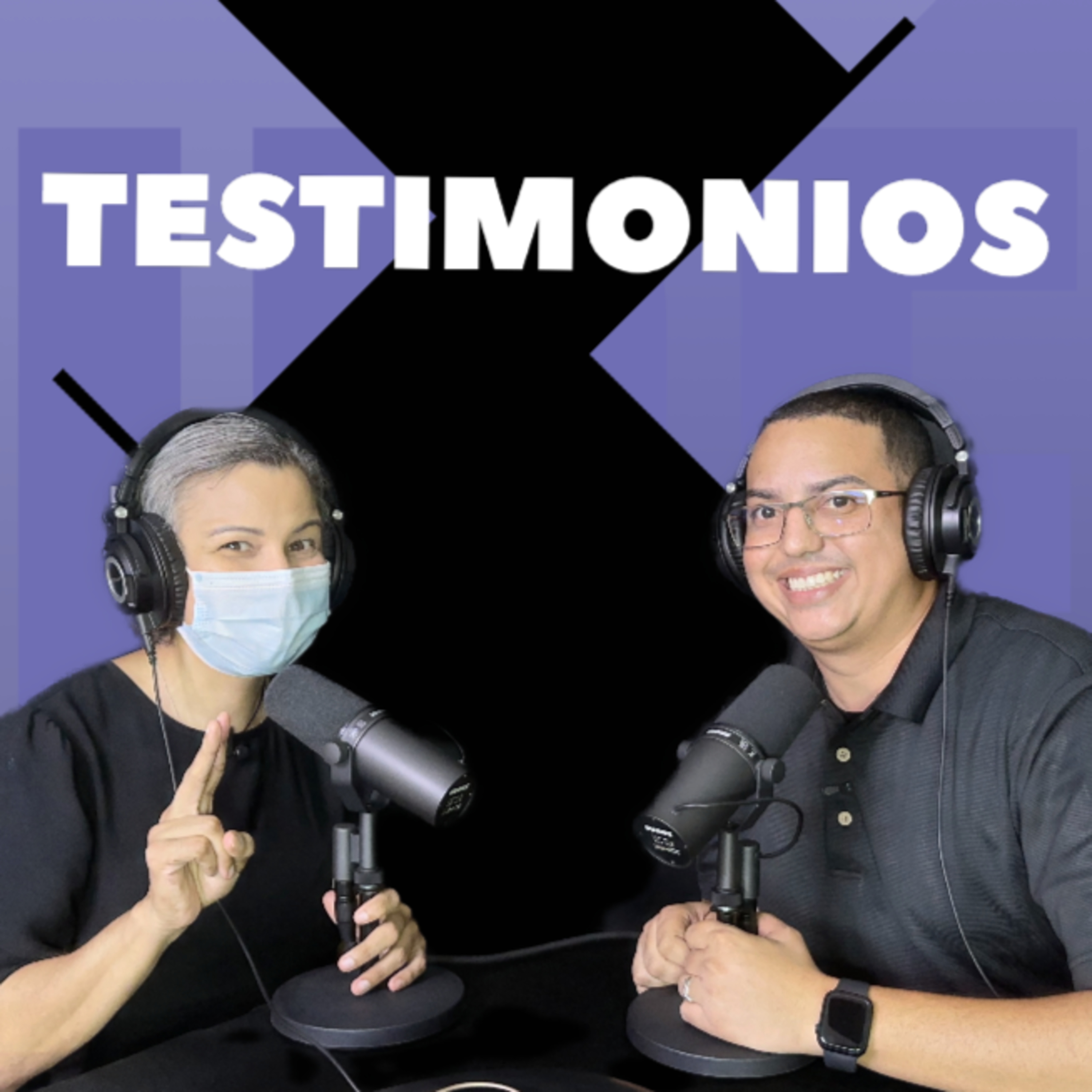 Descubriendo la Fuerza de la Fe: Glenda I. Maldonado Vélez nos cuenta su TESTIMONIO | Testimonios | Episodio #3 episode artwork