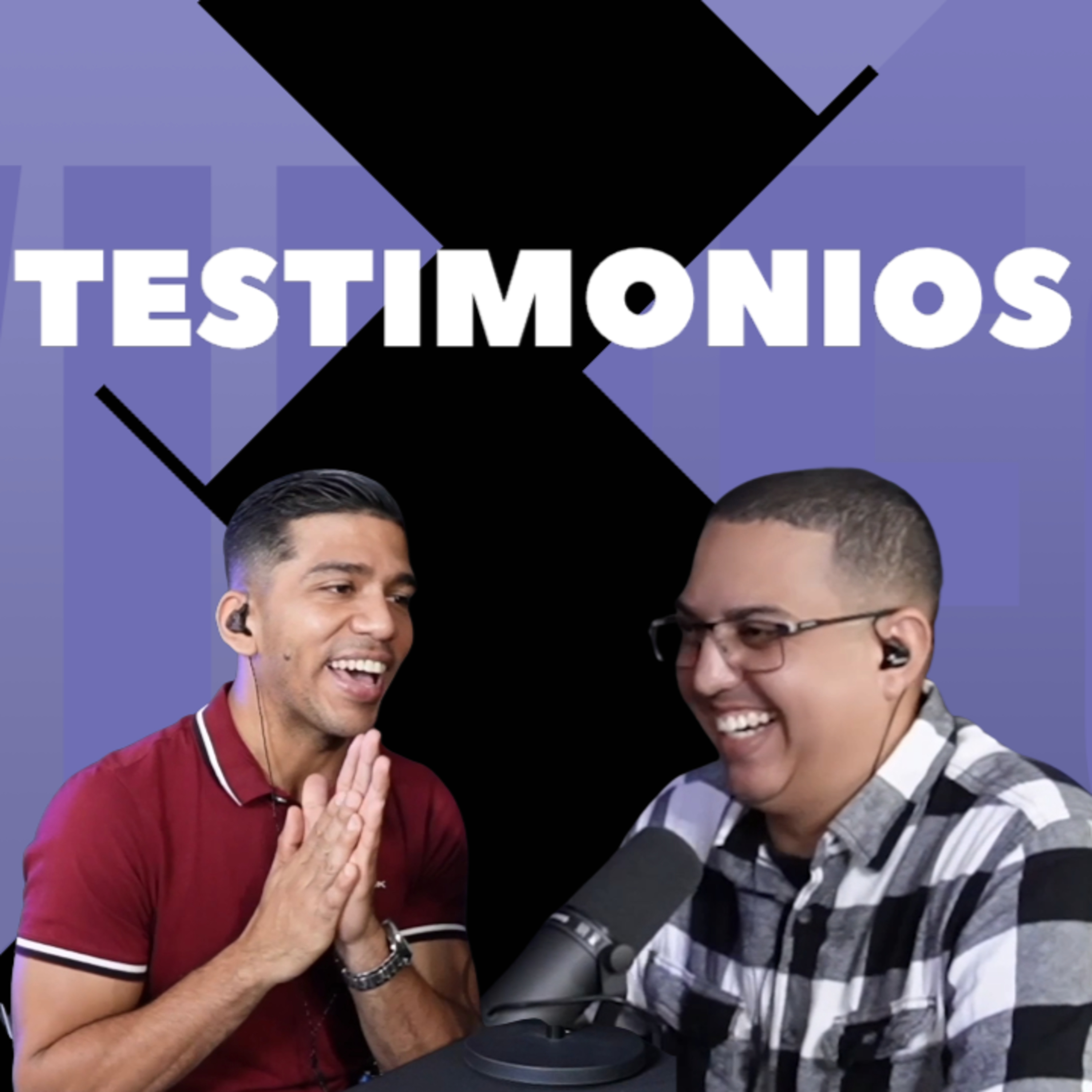 Uniendo Fe y Deporte: El Inspirador Testimonio de Christian Omar Burgos | Testimonios | Episodio #4 episode artwork