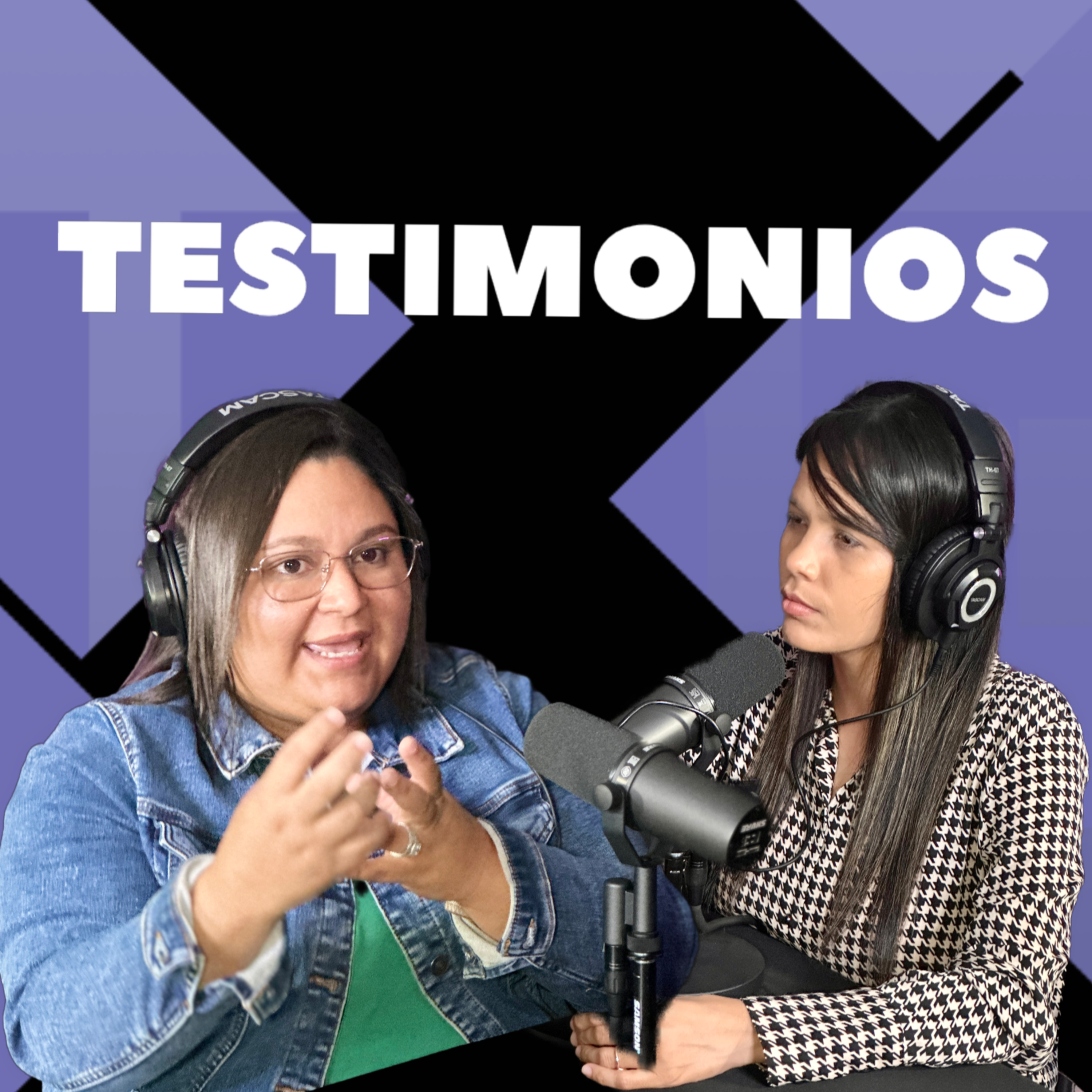 Emotivo Testimonio de Sonja Ramos González y el Poder de su Fe en Dios para Lograr su Paz. episode artwork