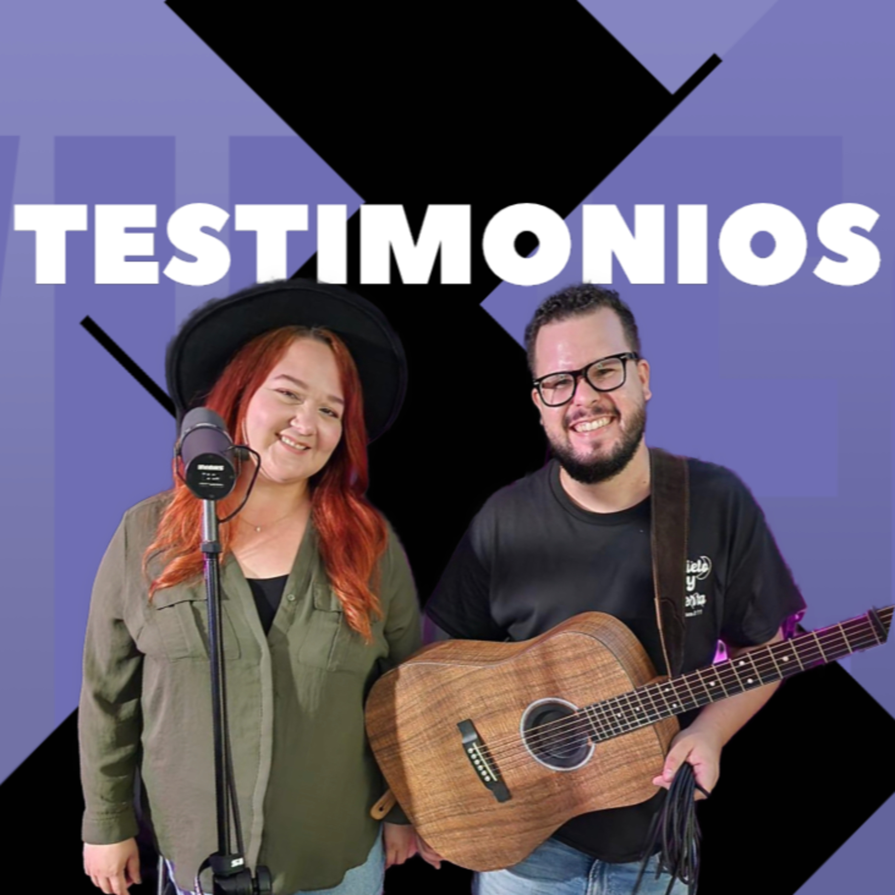 Sue Rodriguez Nos Cuenta Cómo su Ministerio, la Fe y la Adoración Transformaron su Camino. episode artwork
