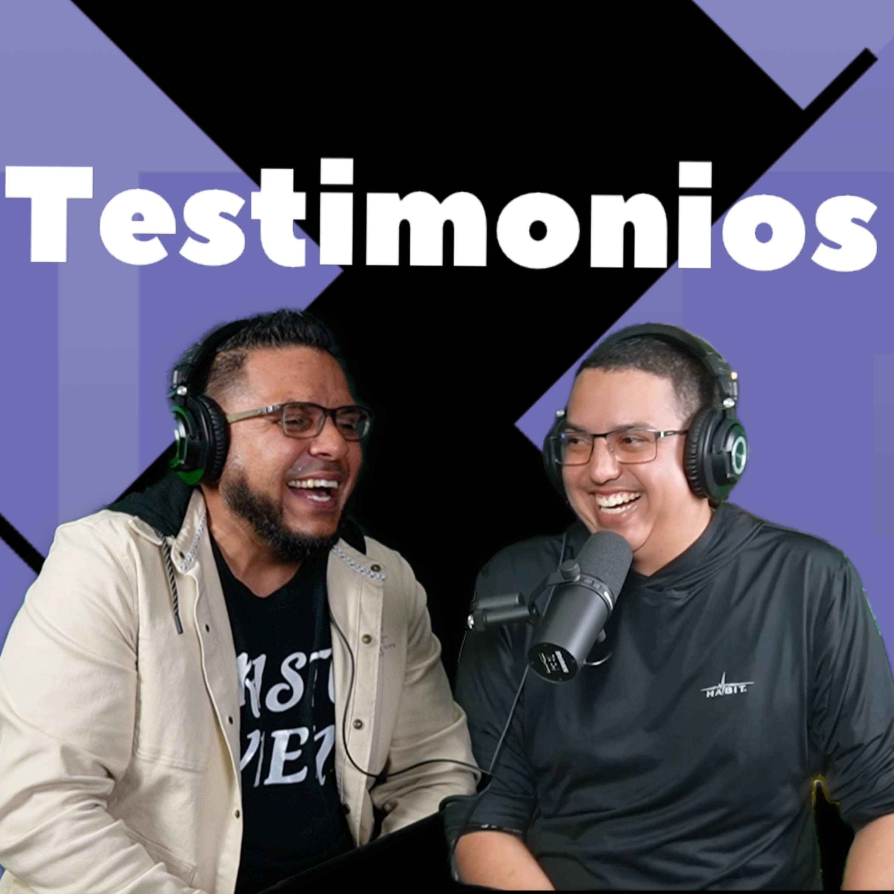 Jun El Primogénito "Nosotros venimos con un vacío de fabrica y solamente lo puede llenar Jesucristo" episode artwork