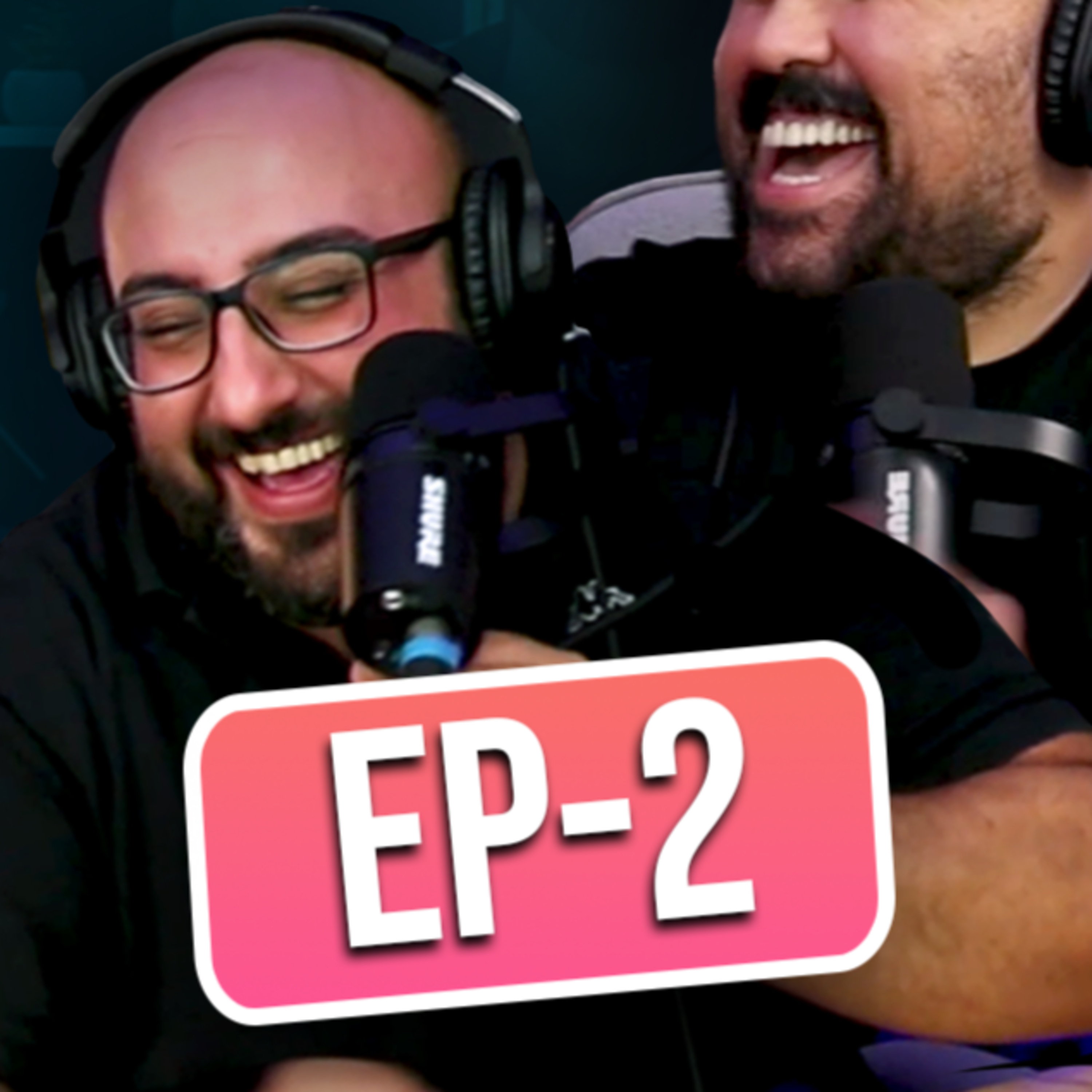 Snien u Sidemen | Ep2: James Ryder | Bajd u Bejken episode artwork