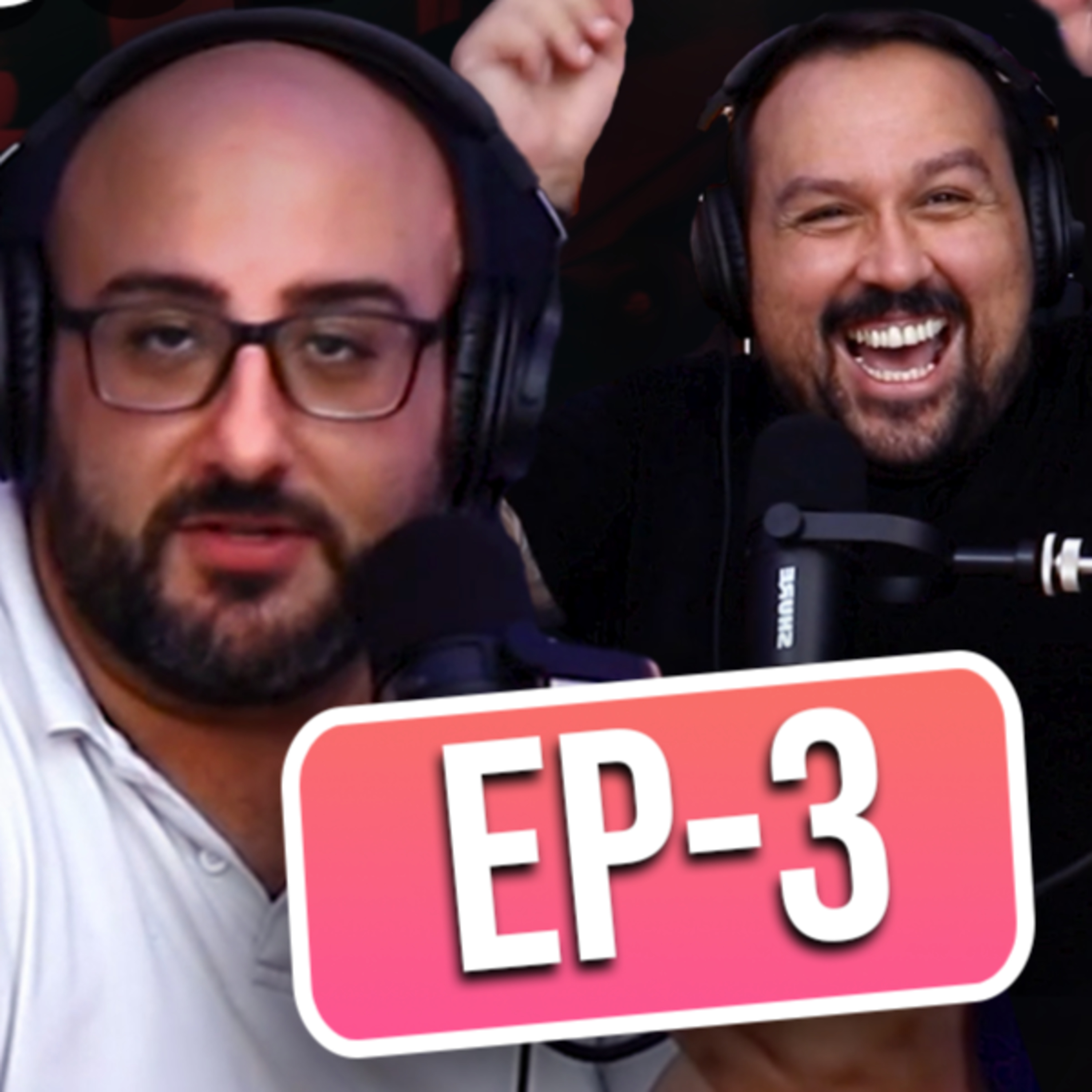  ⁠Il-Hara w C-Censura | Ep3: Matthew Sant Sultana⁠ | Bajd u Bejken episode artwork