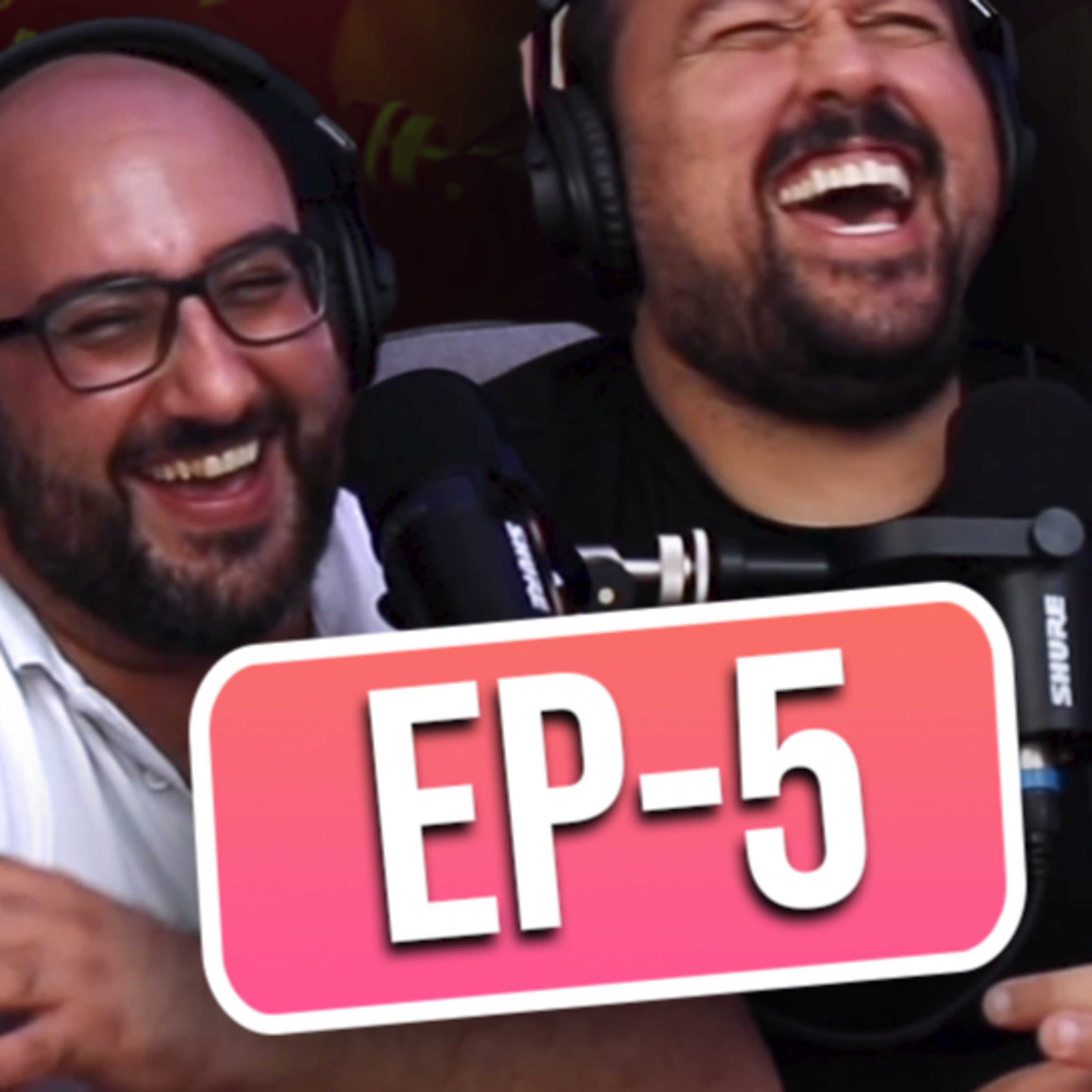 Il-logħob u l-laqmijiet | Ep5: Kyle 'Ix-Xiki' Busuttil | Bajd u Bejken episode artwork
