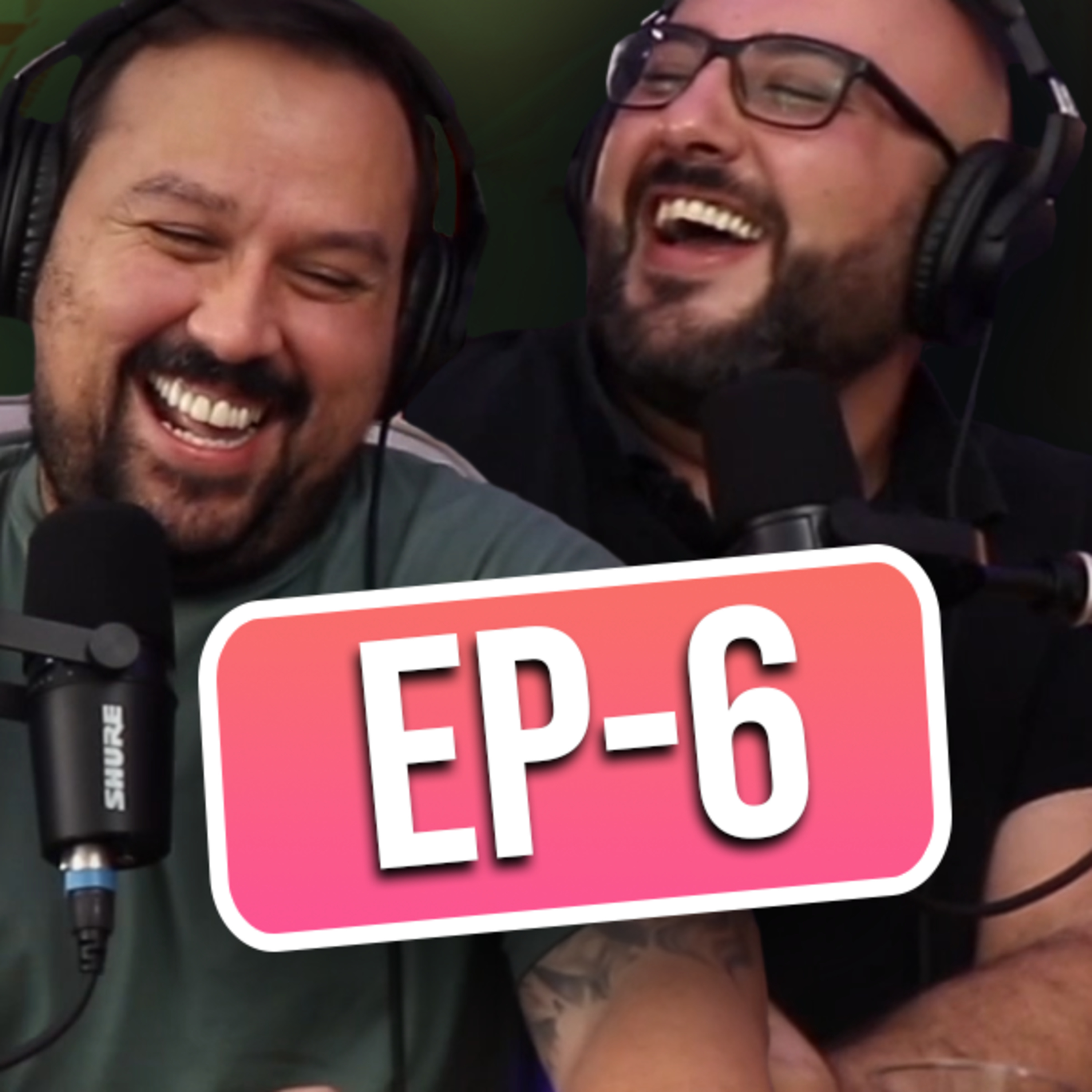 L-imħabba w l-lazy eye | Ep6: Steve Hili | Bajd u Bejken episode artwork