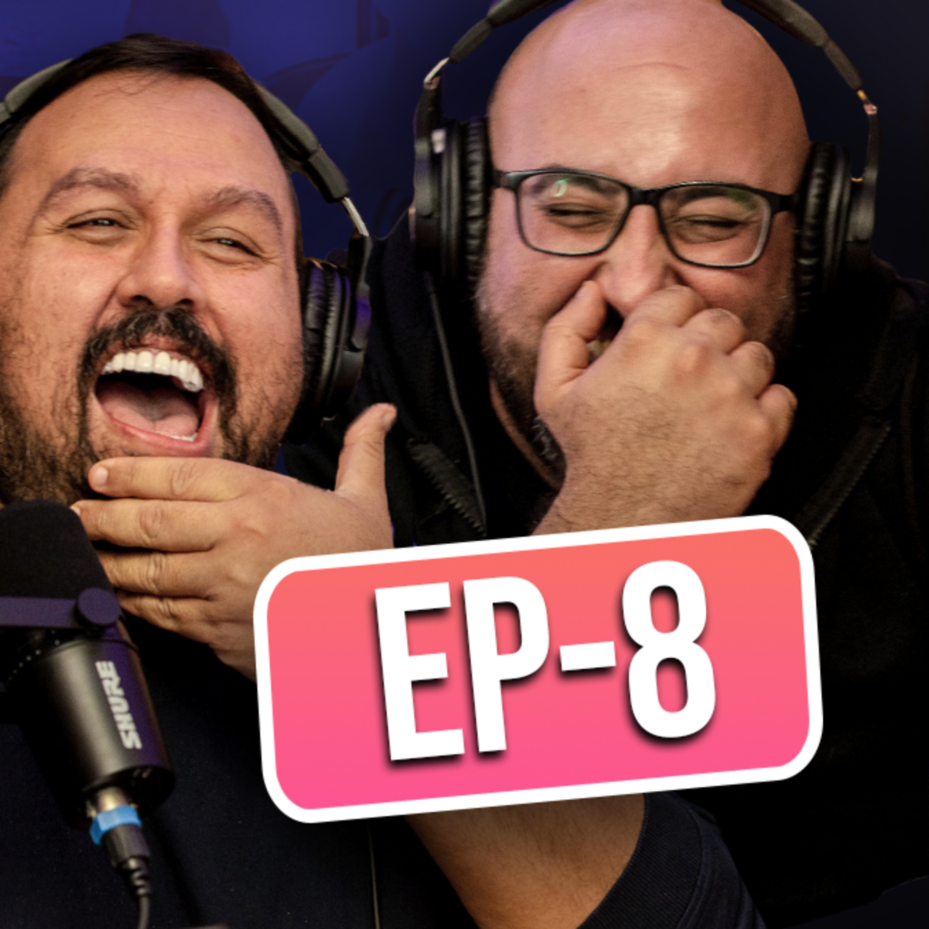 Il-Hbiberija u L-Iskola | Ep:8 PJ Xerxen | Bajd u Bejken episode artwork