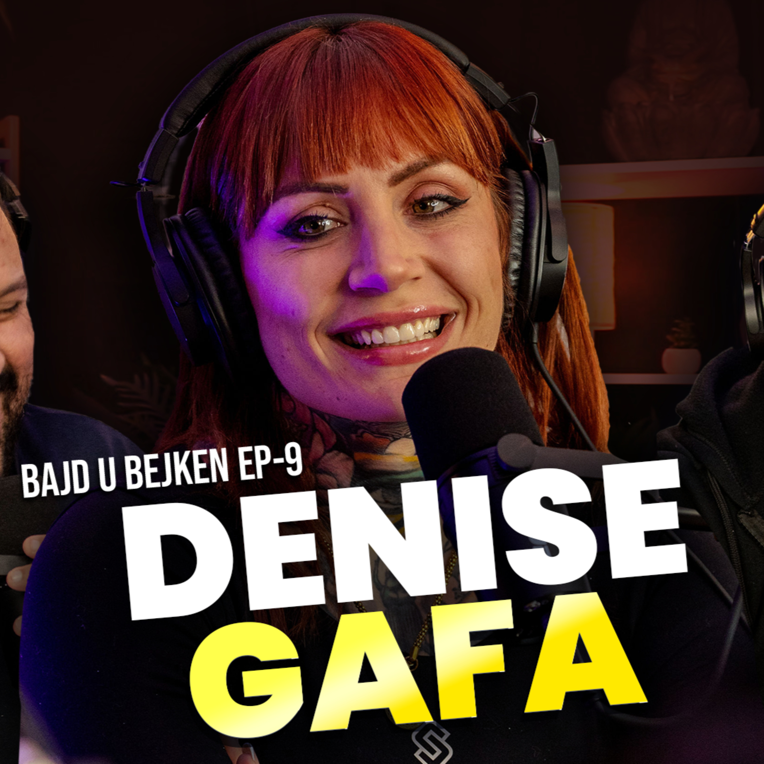 Il-Fitness u In-Nudity | Ep9: Denise Gafa episode artwork