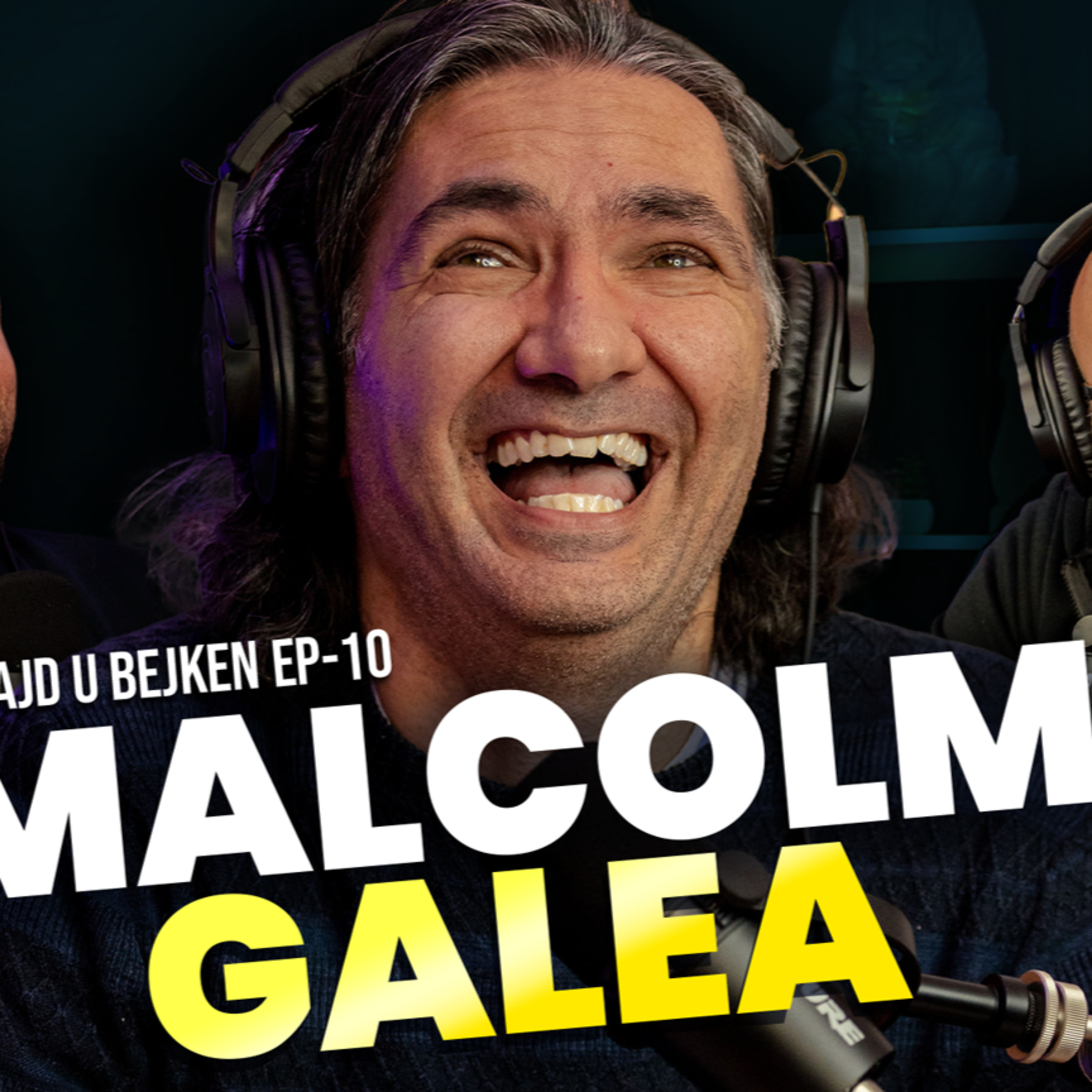 Il-Positions u Il-Parties | Ep10: Malcolm Galea | Bajd u Bejken episode artwork