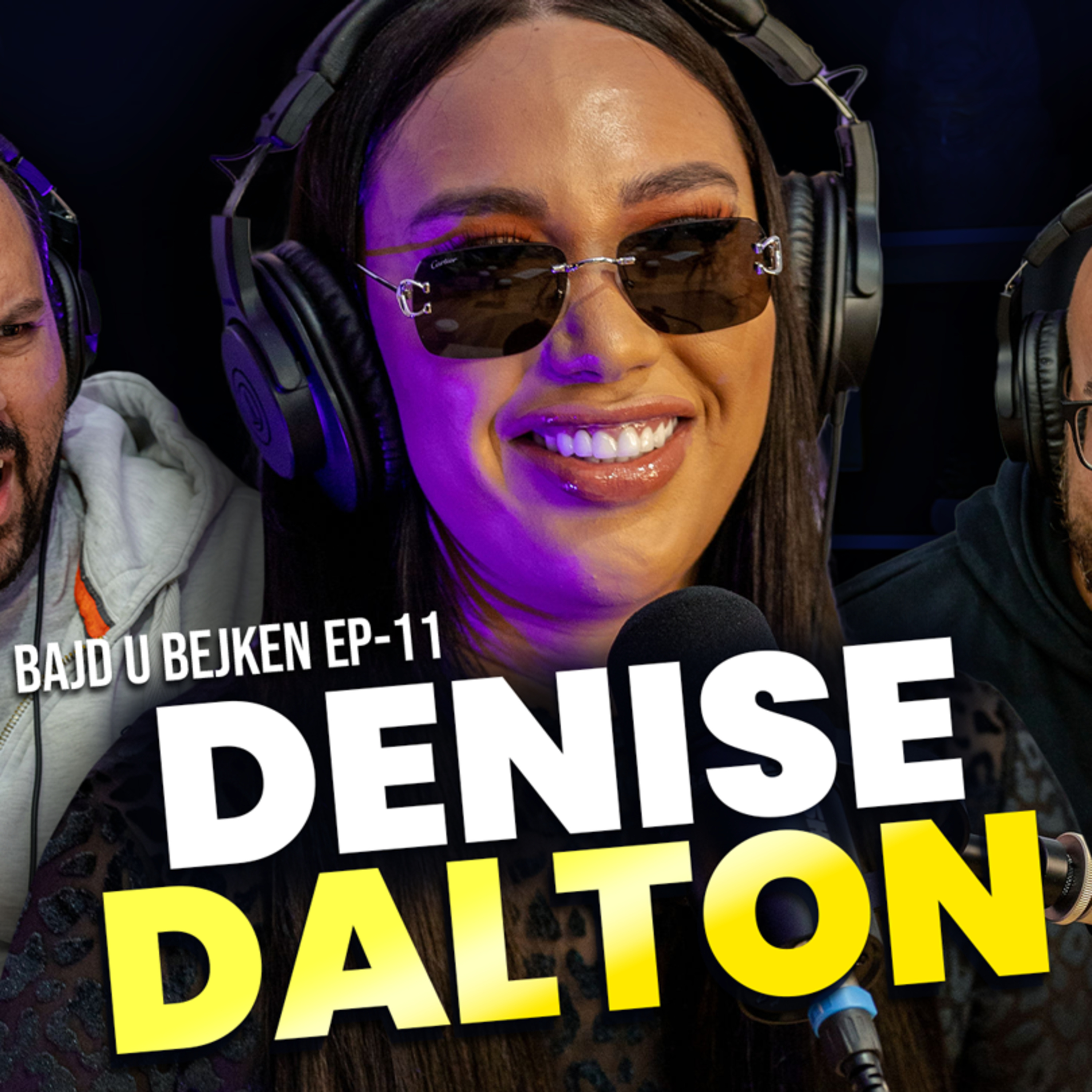 Il-Patrijiet u l-Porno | Ep: 11 Denise Dalton | Bajd u Bejken episode artwork