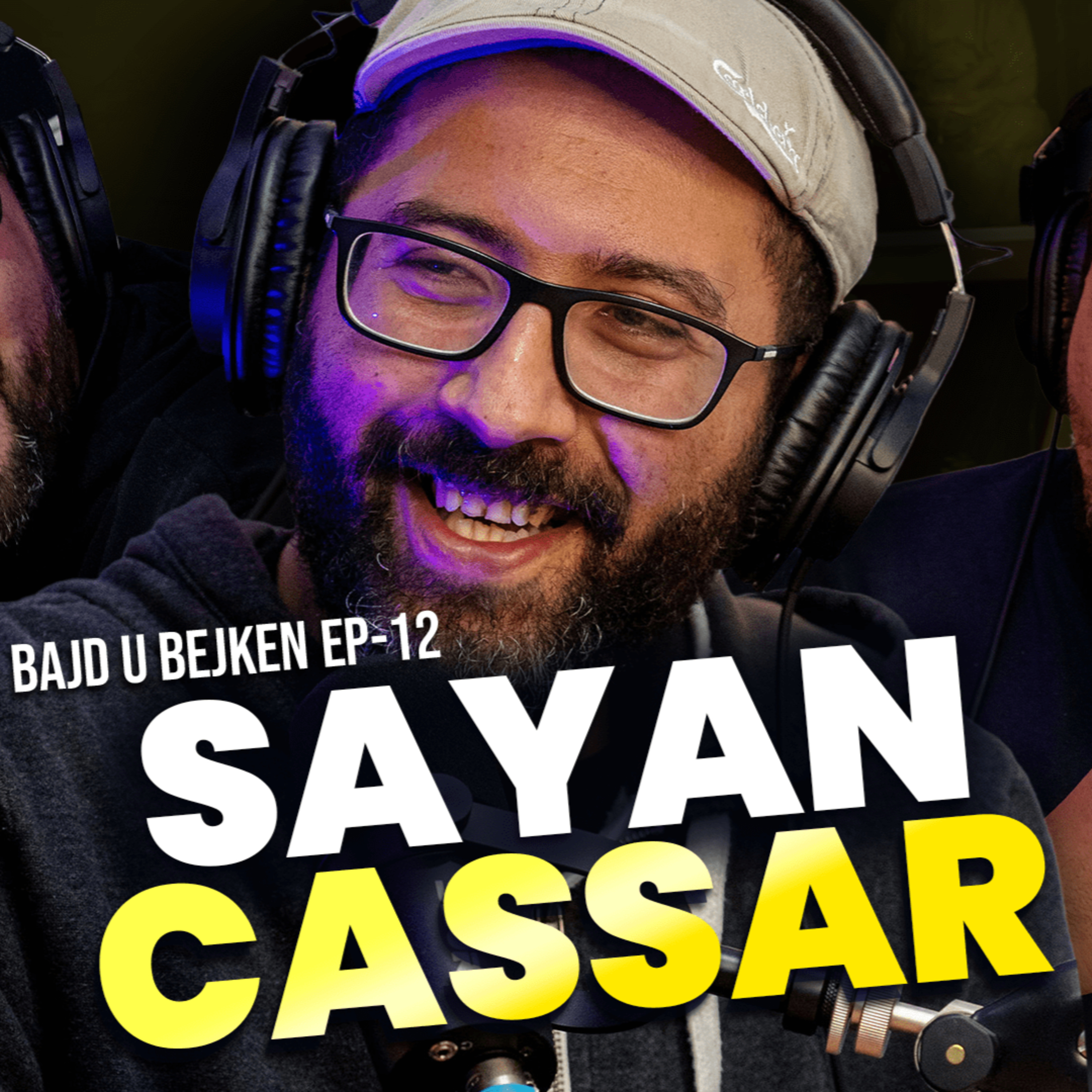 Id-drogi w il-Paranormal | EP12: Sayan Cassar | Bajd u Bejken episode artwork