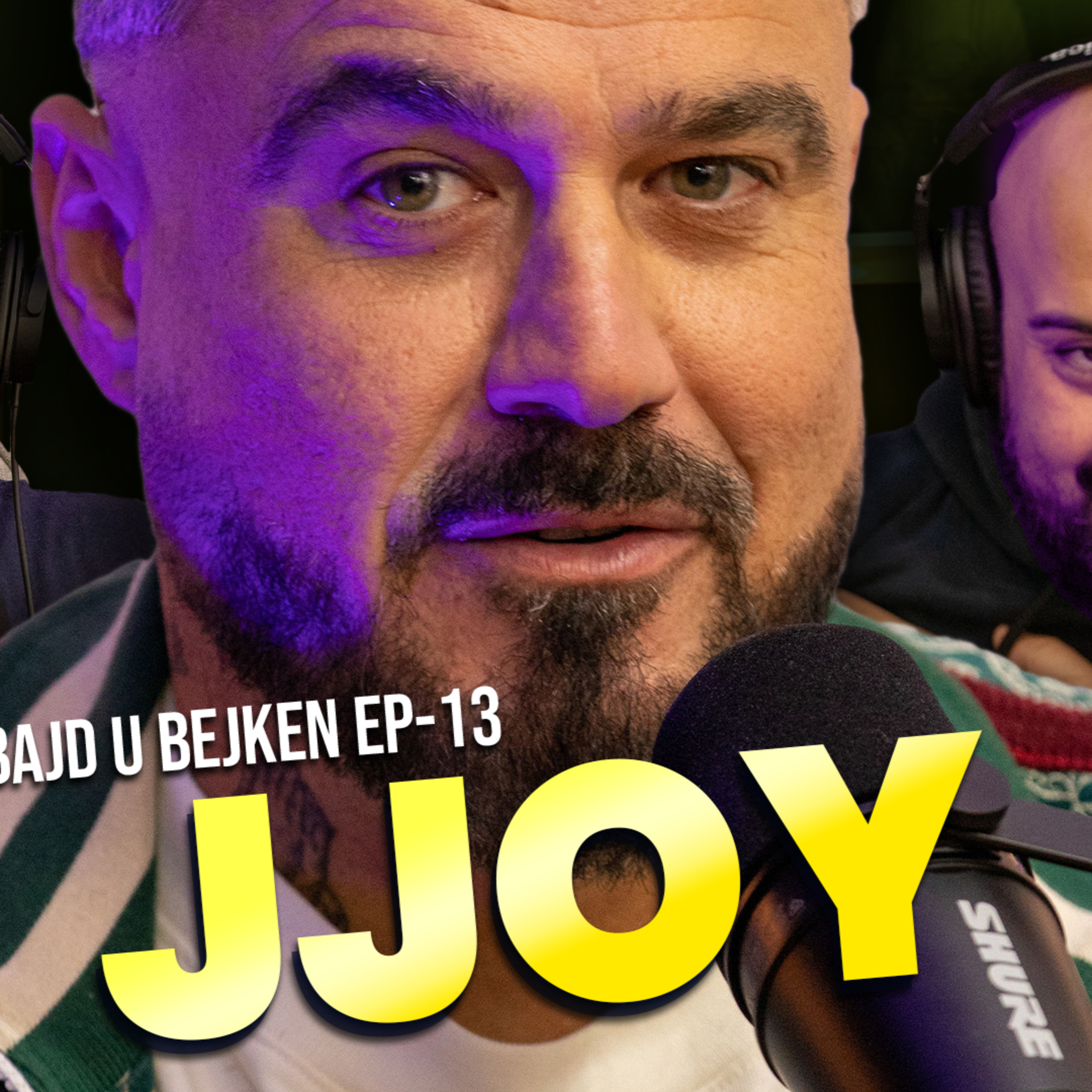 Is-Sahna w l-Pjacir | Ep13: JJoy | Bajd u Bejken episode artwork