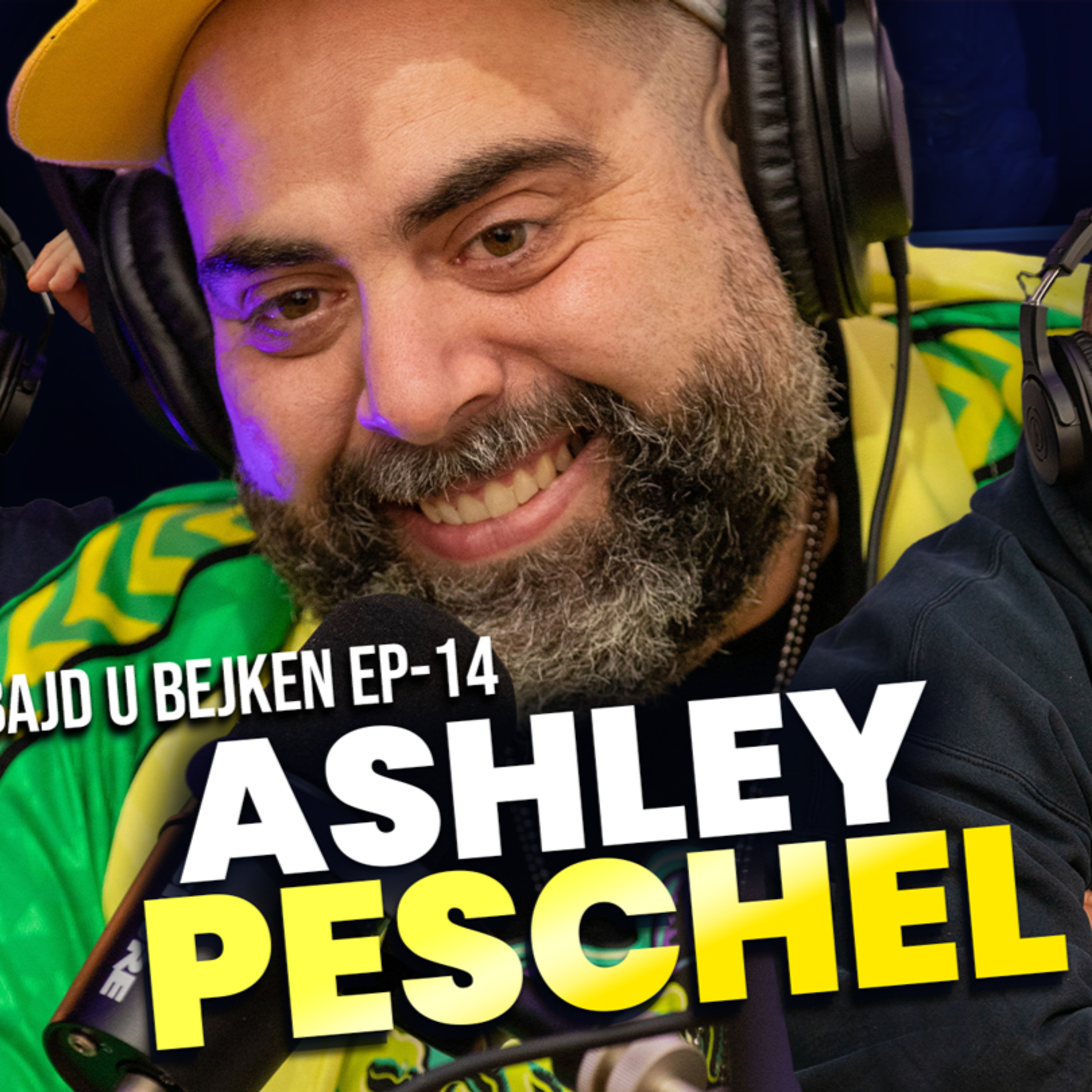 Is-Socials u il-Gay Parties | Ep14: Ashley Peschel | Bajd u Bejken episode artwork