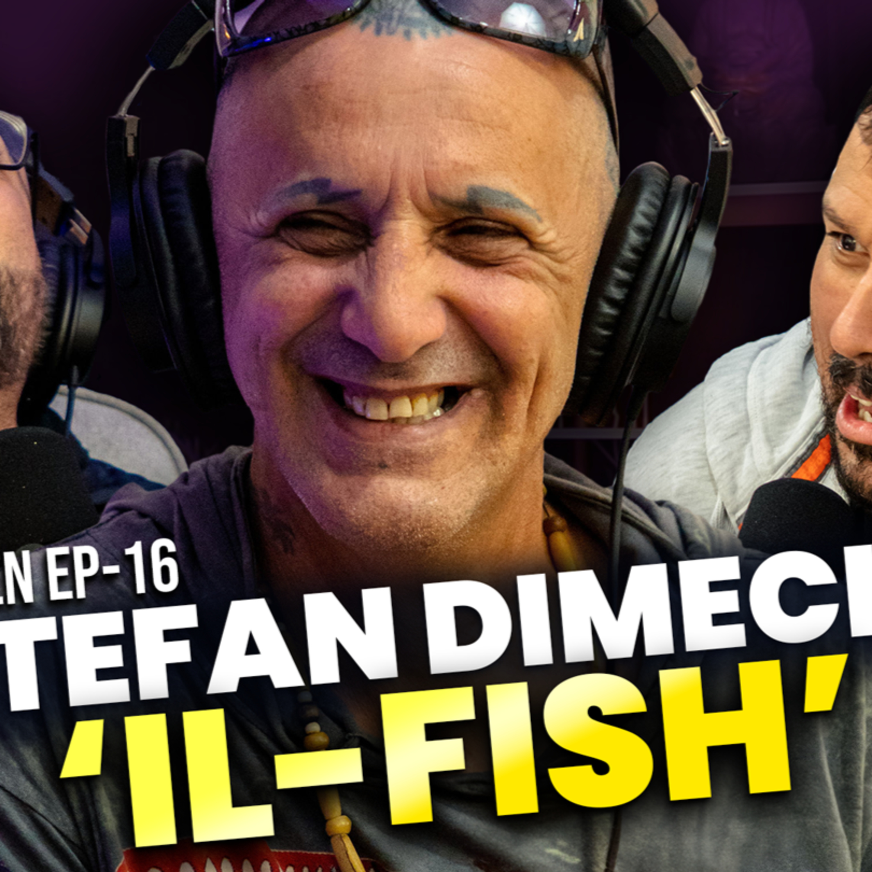 Il-Punks u C-Cpiepet | Ep16: Il-Fish | Bajd U Bejken episode artwork