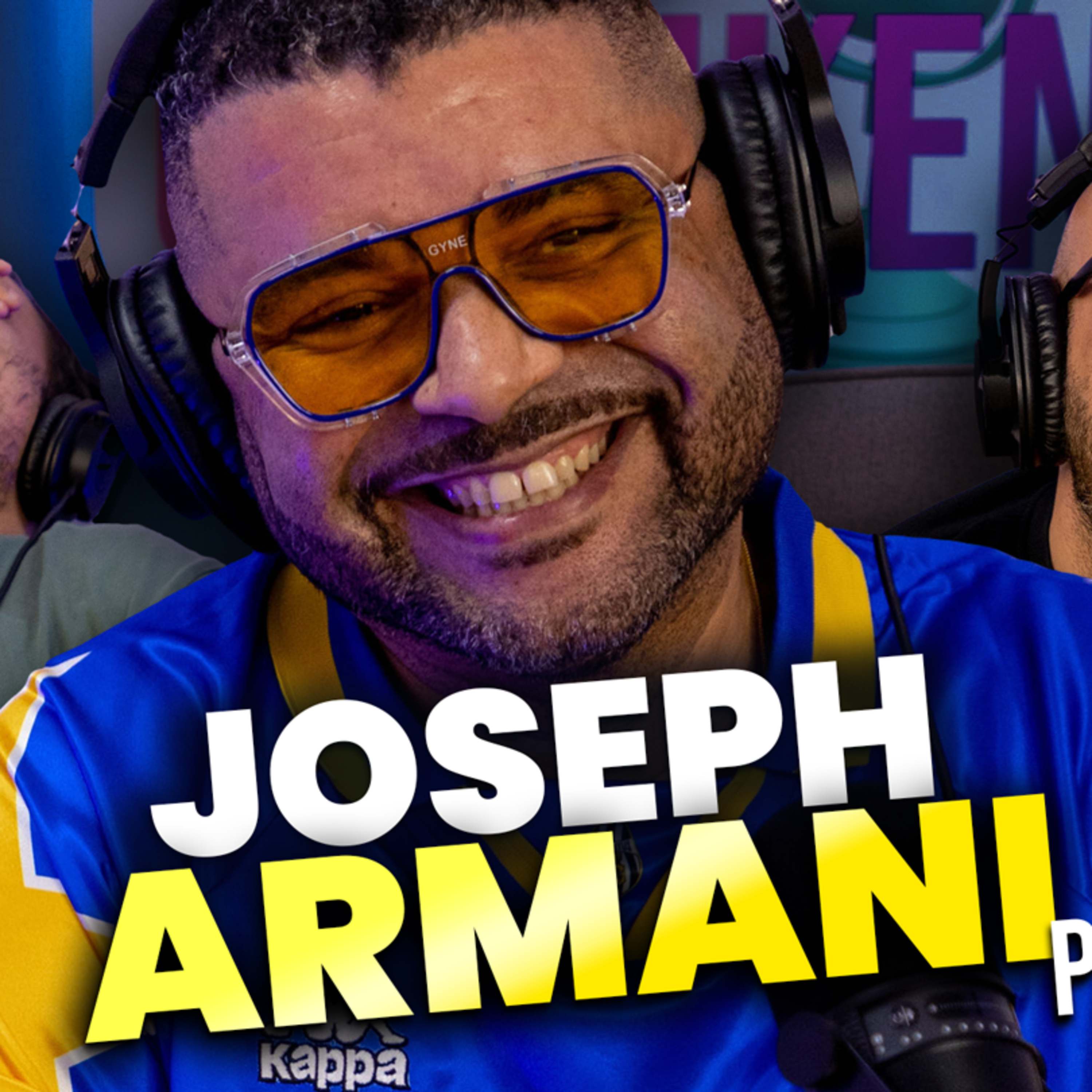 Ir-Rigali u S-Sex Parties | EP 17: Joseph Armani | PART 1 episode artwork