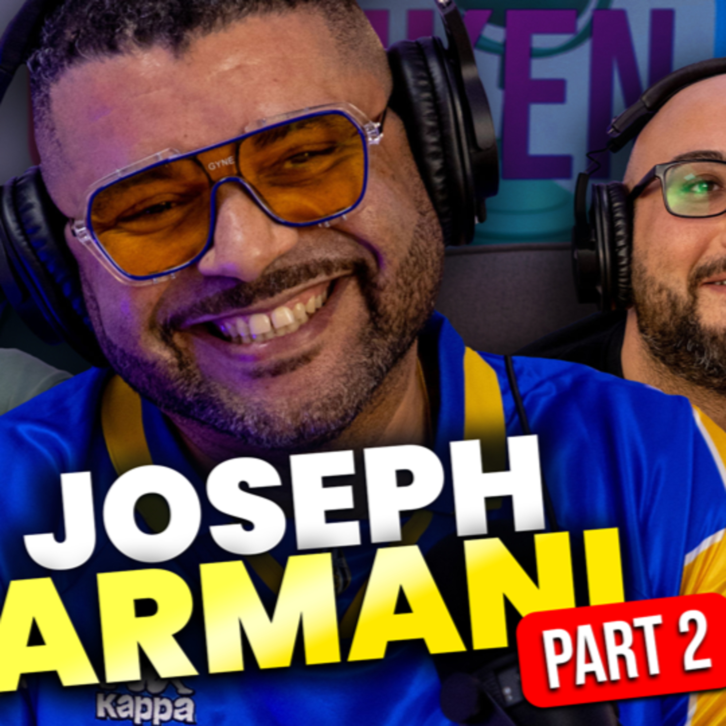 Ir-Rusja u L-Facebook Posts | EP 18: Joseph Armani | PART 2 episode artwork