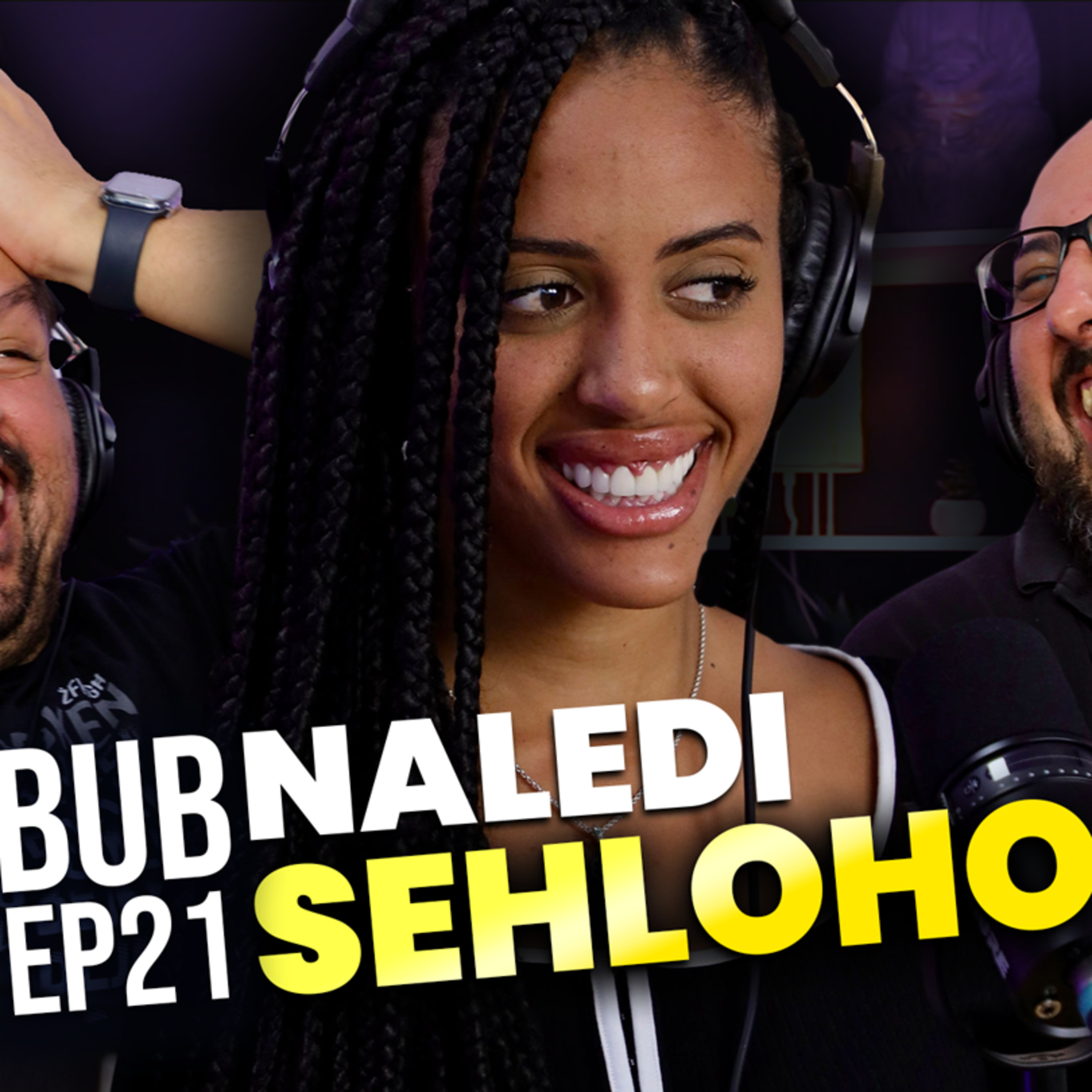 Il-Cosworth u l-Pakkett | Ep21 Naledi Sehloho | Bajd u Bejken episode artwork