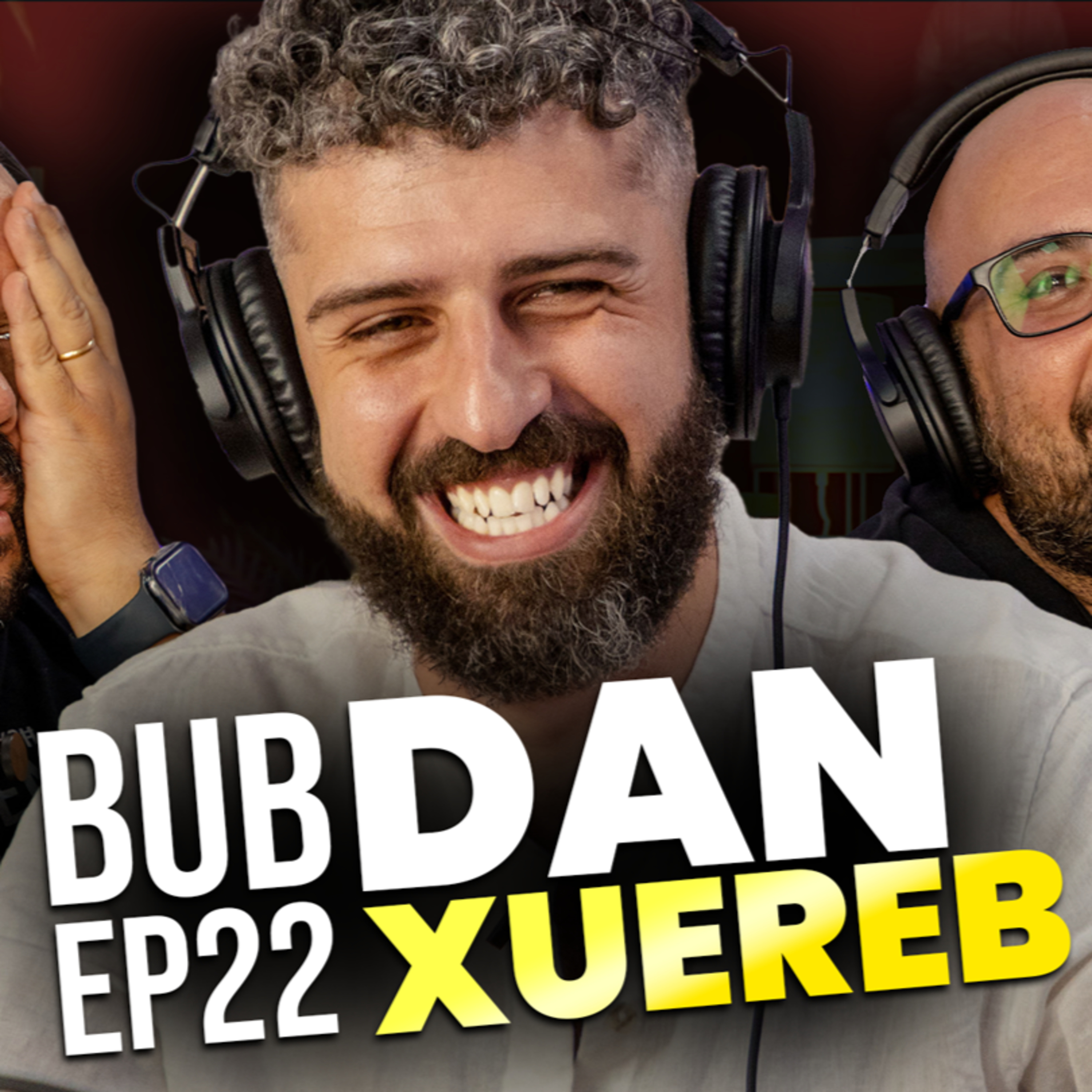 Il-Libelli u l-'bullies' | Ep22 Dan Xuereb | Bajd u Bejken episode artwork
