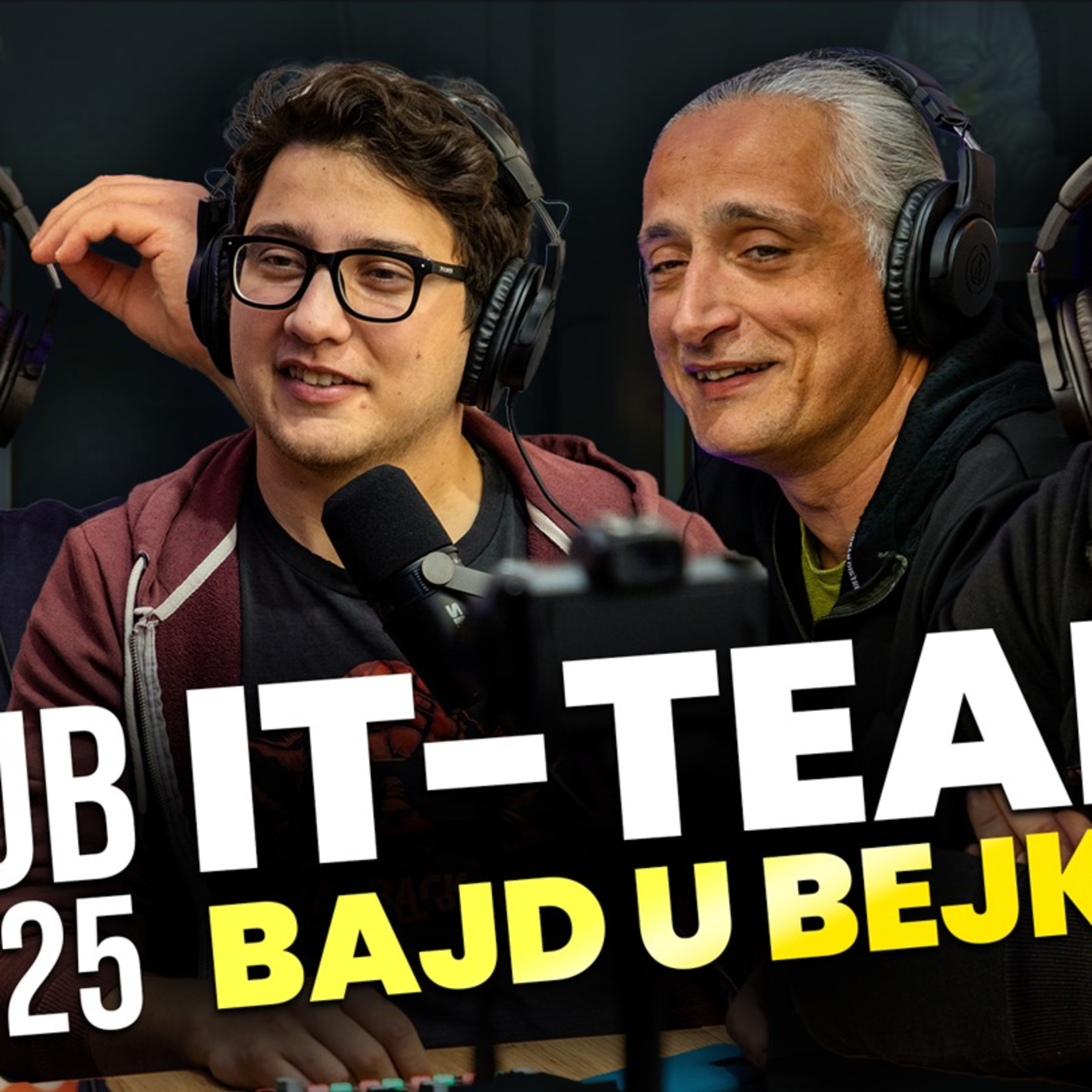 Il-Live u l-Glied | Ep25 It-Team | Bajd u Bejken episode artwork