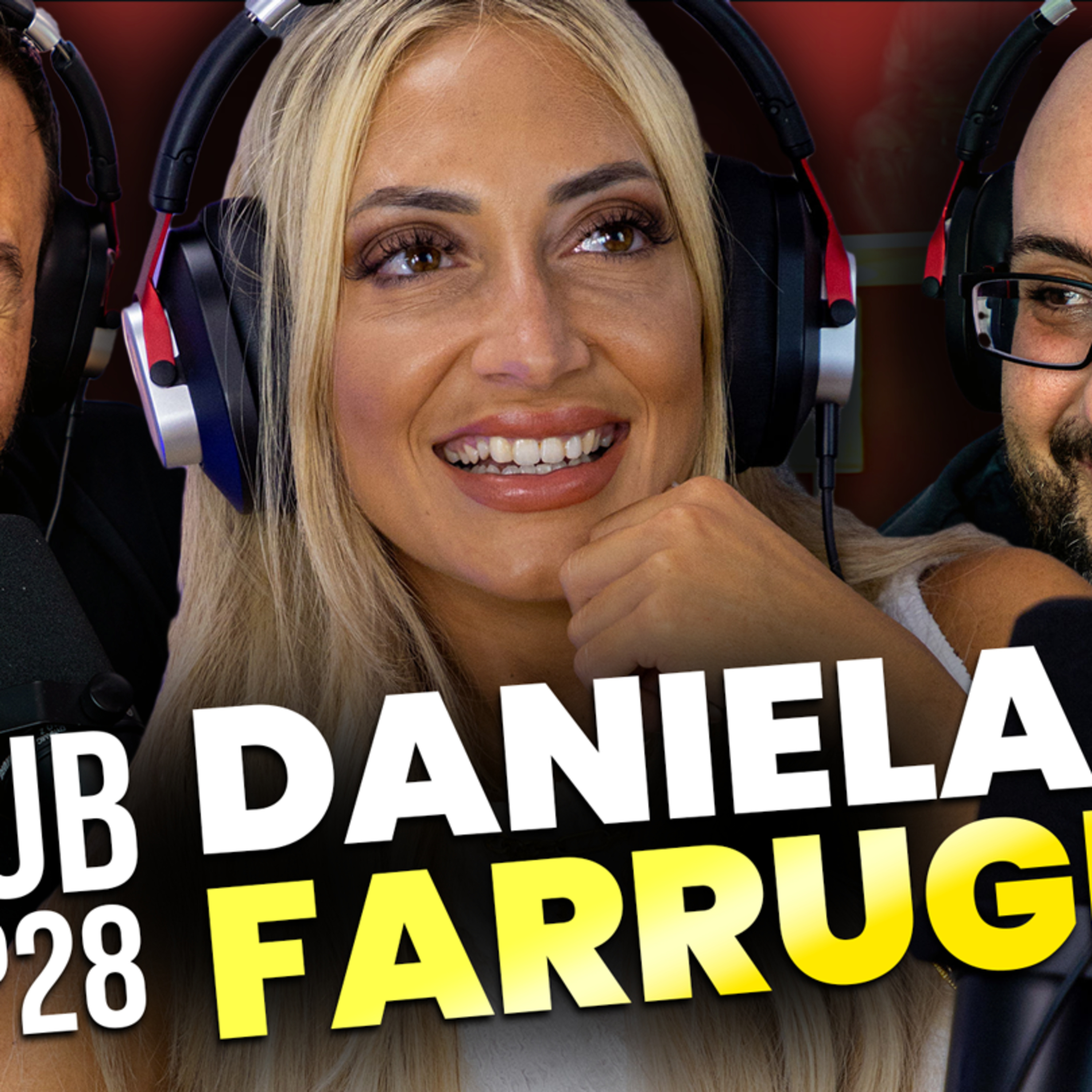 'Rim Jobs' u l-Ghasfur tar-Ragel | Ep28 Daniela Farrugia episode artwork