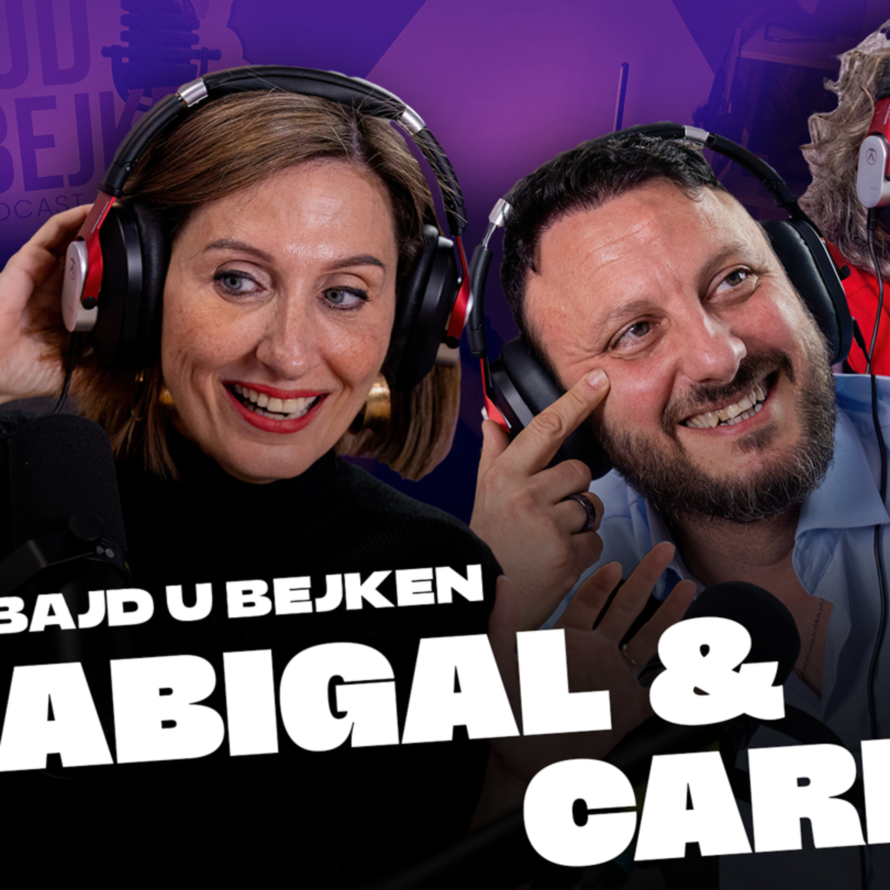 Il-Haxi fis-Sorm u l-Broadcasting Authority | Ep34 Abigail u Carlos episode artwork