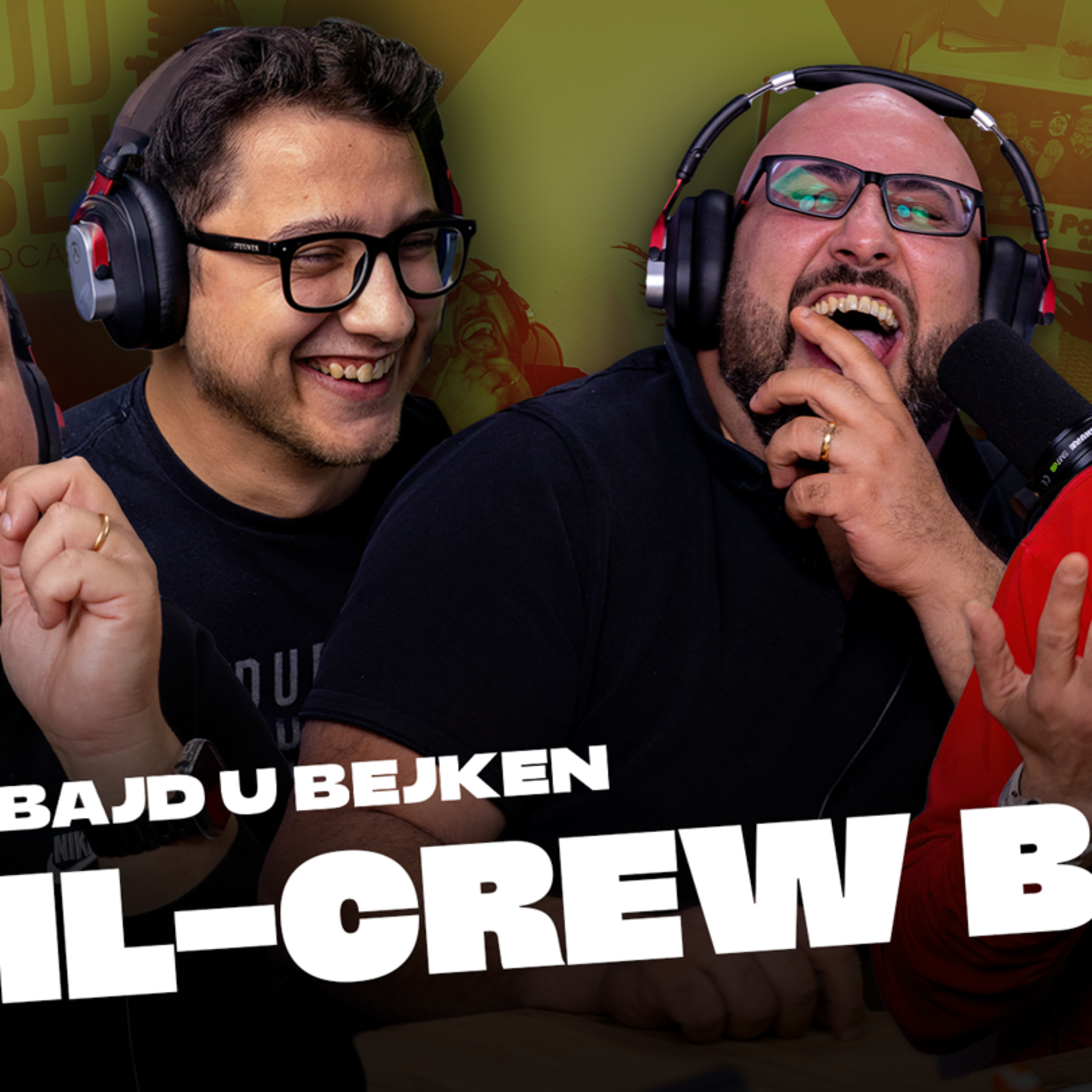 Il-Bennejja u T-Toilets | Ep35 BUB Crew episode artwork