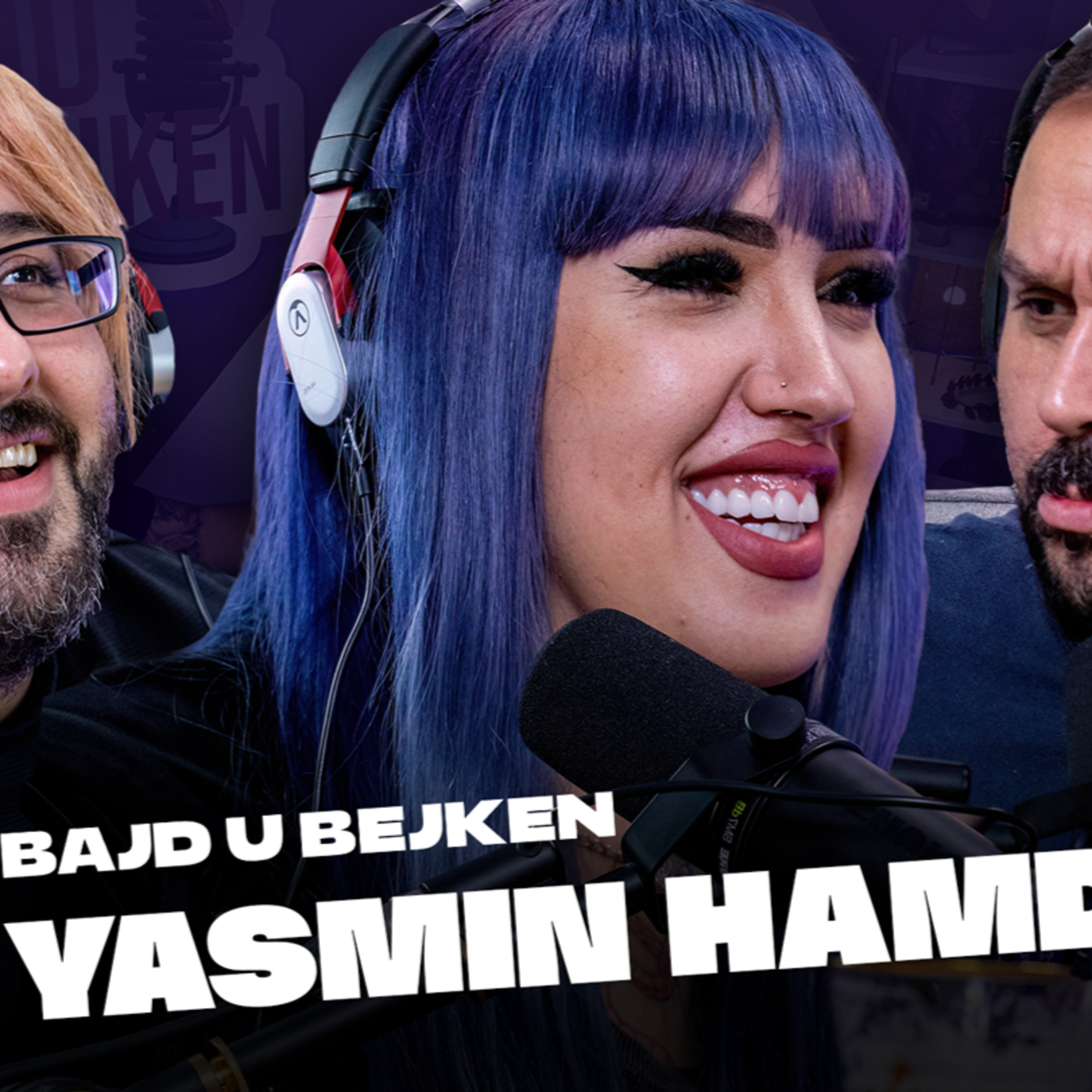 Il-Missirijiet u l-Masturbazzjoni | Ep38 Yasmin Hamdan episode artwork