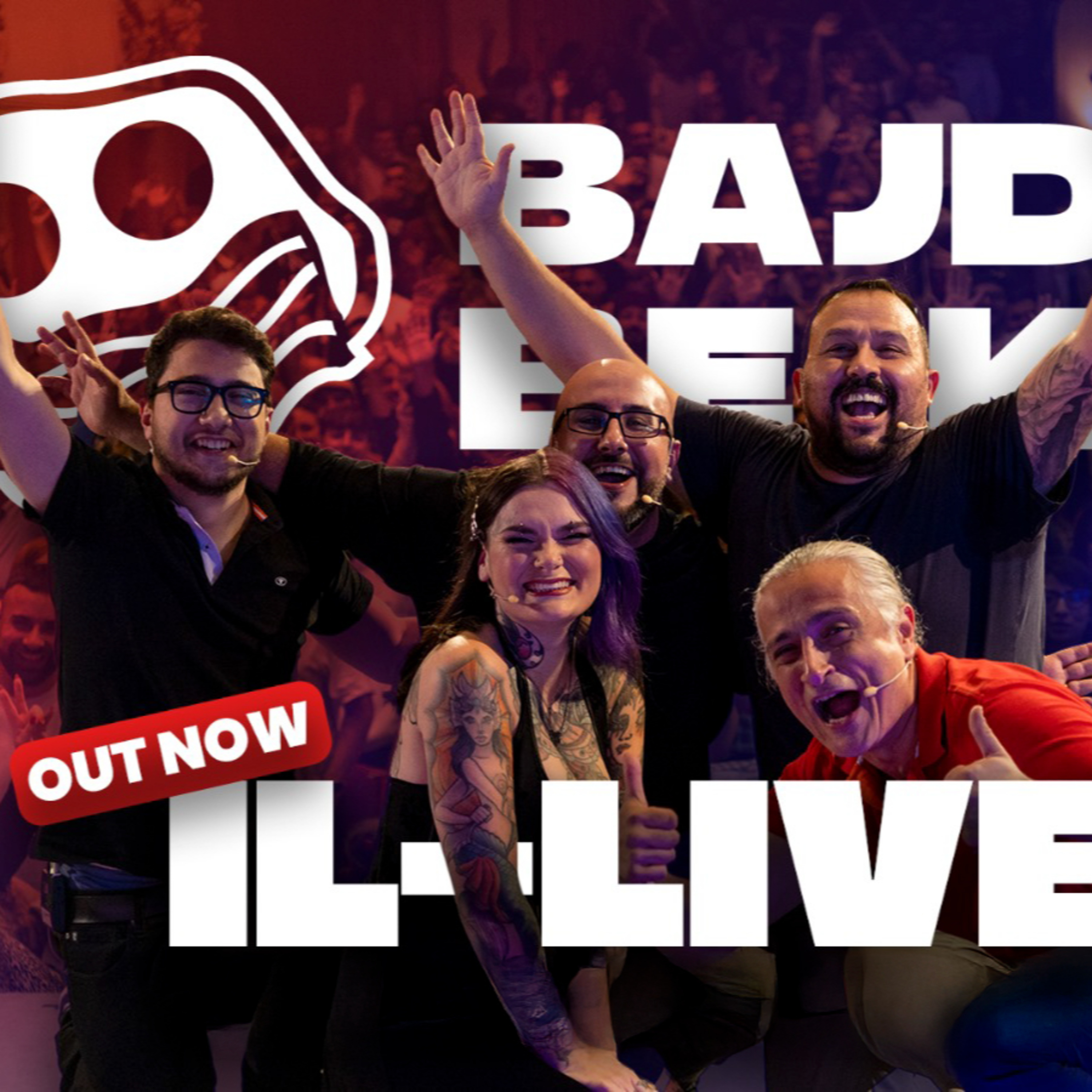 Bajd u Bejken il-Live #1 | Special episode artwork