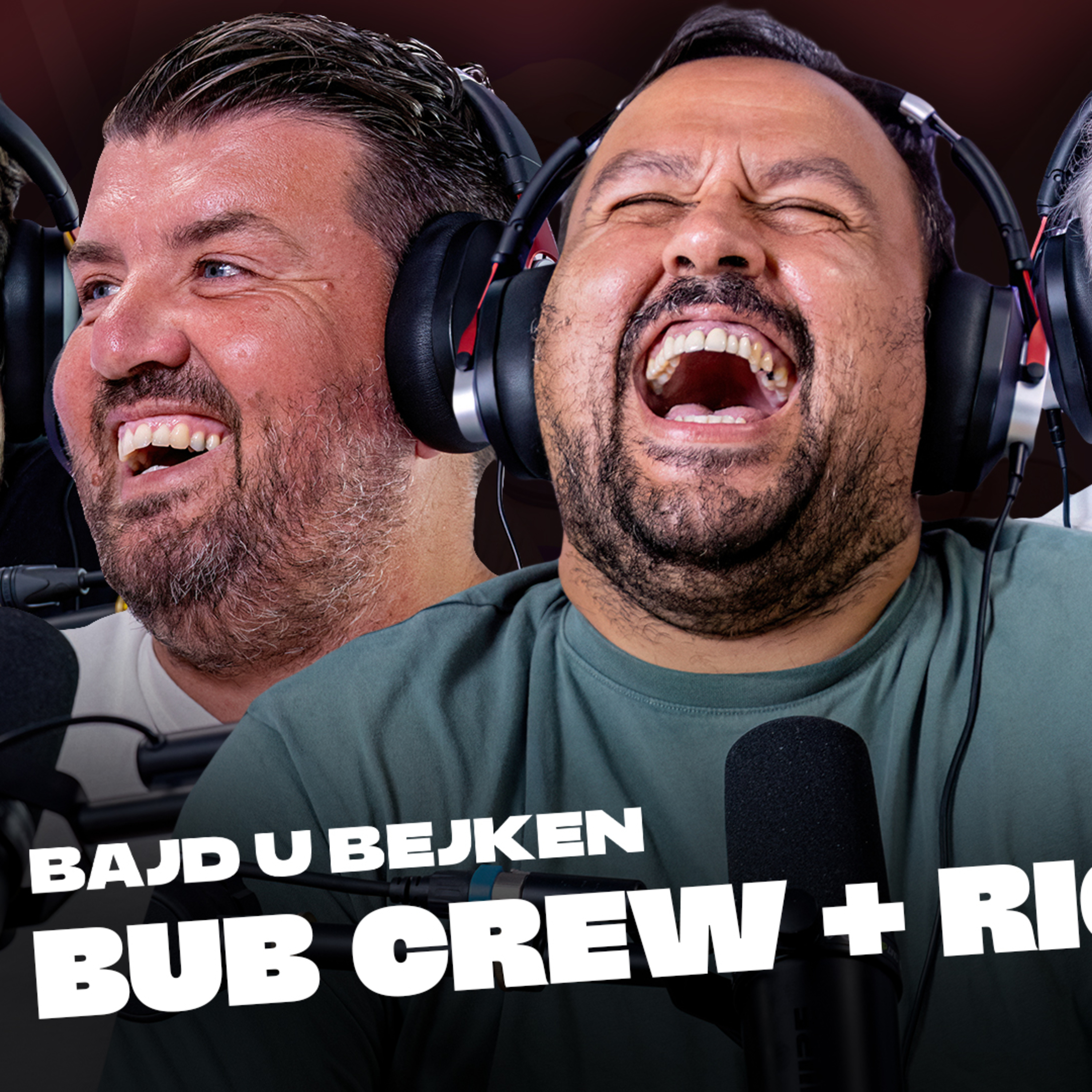 L-Liba u l-Facecloths | Ep47 Bub Crew & Ricky Caruana episode artwork